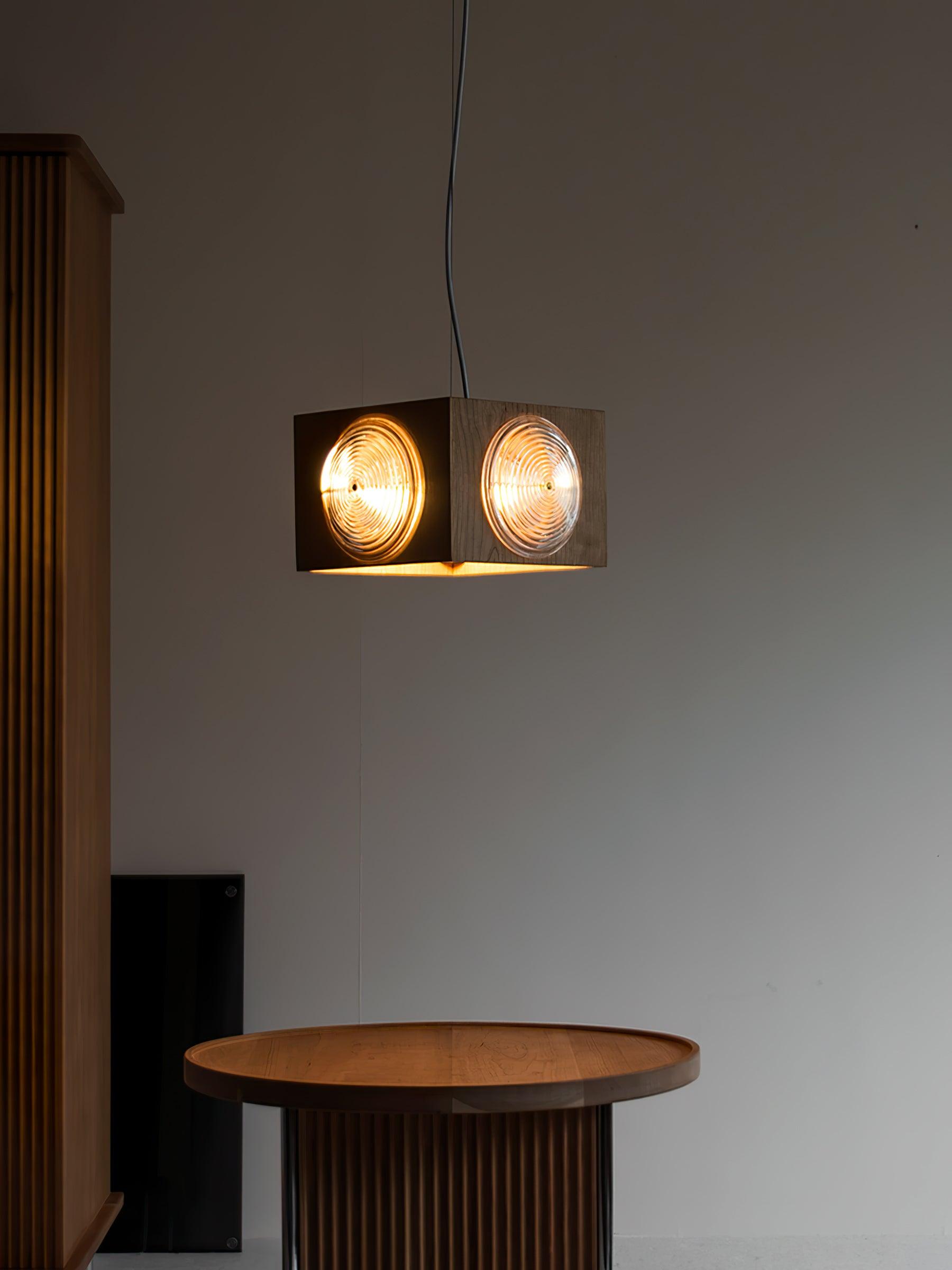 Camera Pendant Lamp - Blowlighting
