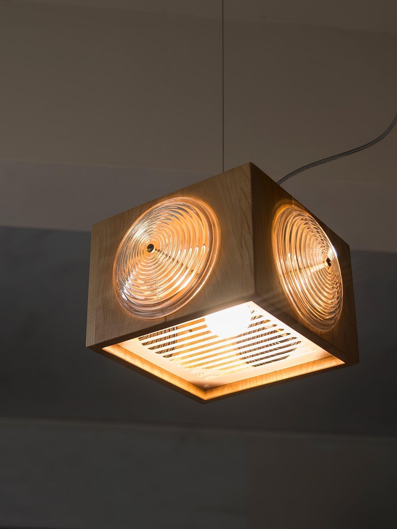 Camera Pendant Lamp - Blowlighting