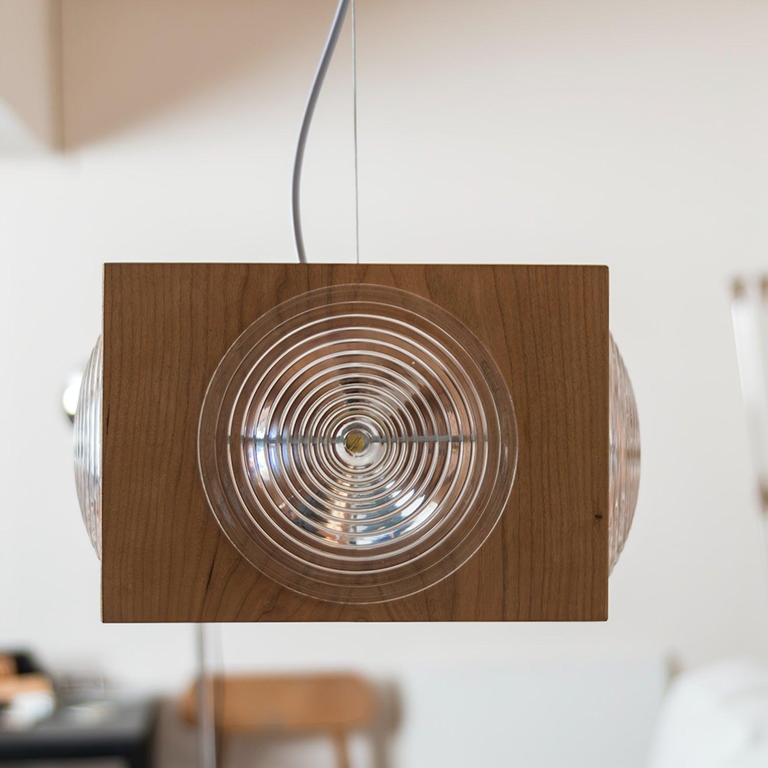 Camera Pendant Lamp - Blowlighting