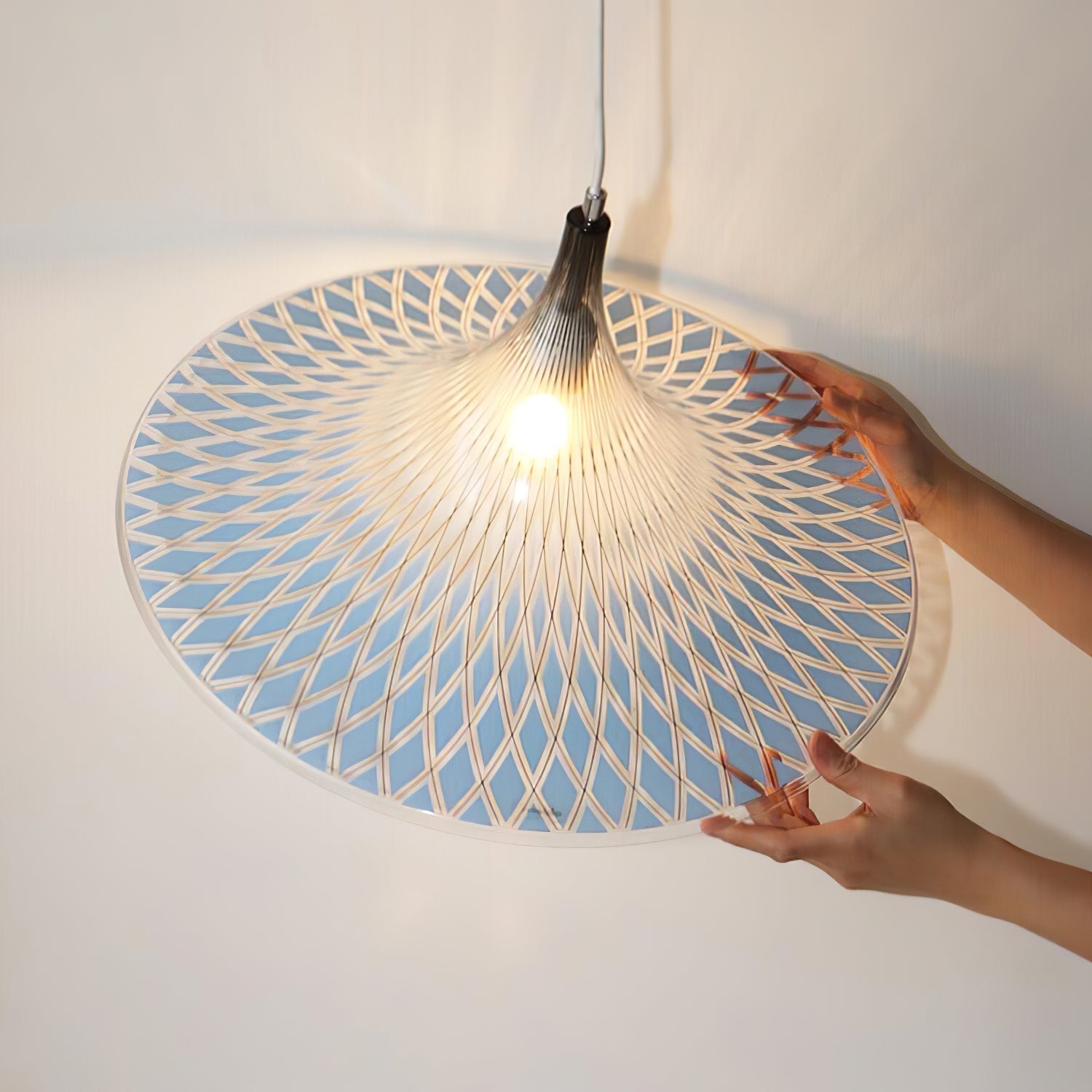 Calire Premium Pendelleuchte im Nordischen Stil-Letslighting