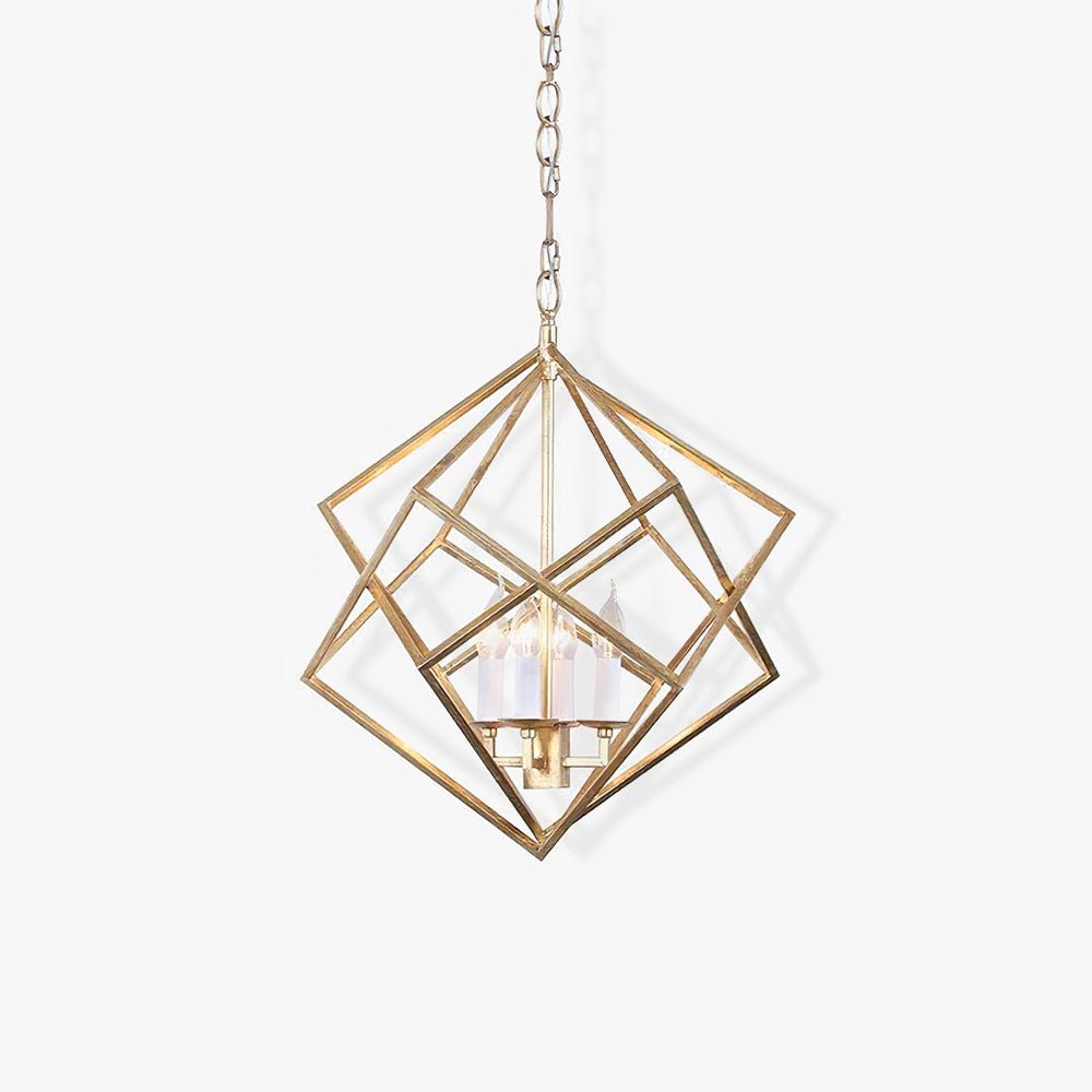 Gideon Luxus Pendelleuchte-Letslighting