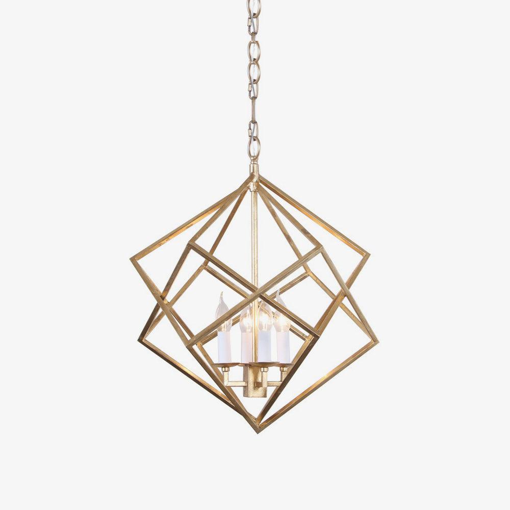 Gideon Luxus Pendelleuchte-Letslighting