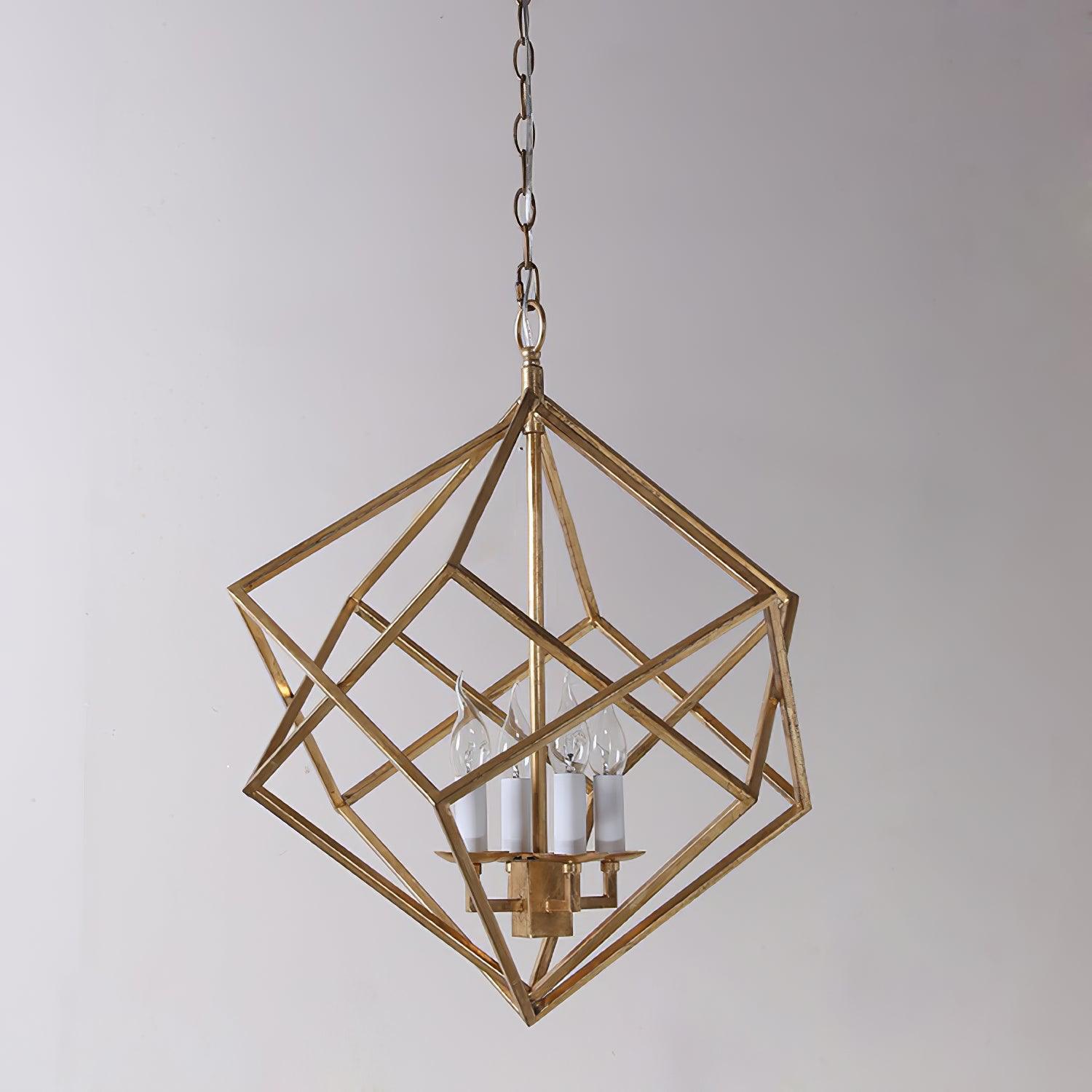 Gideon Luxus Pendelleuchte-Letslighting