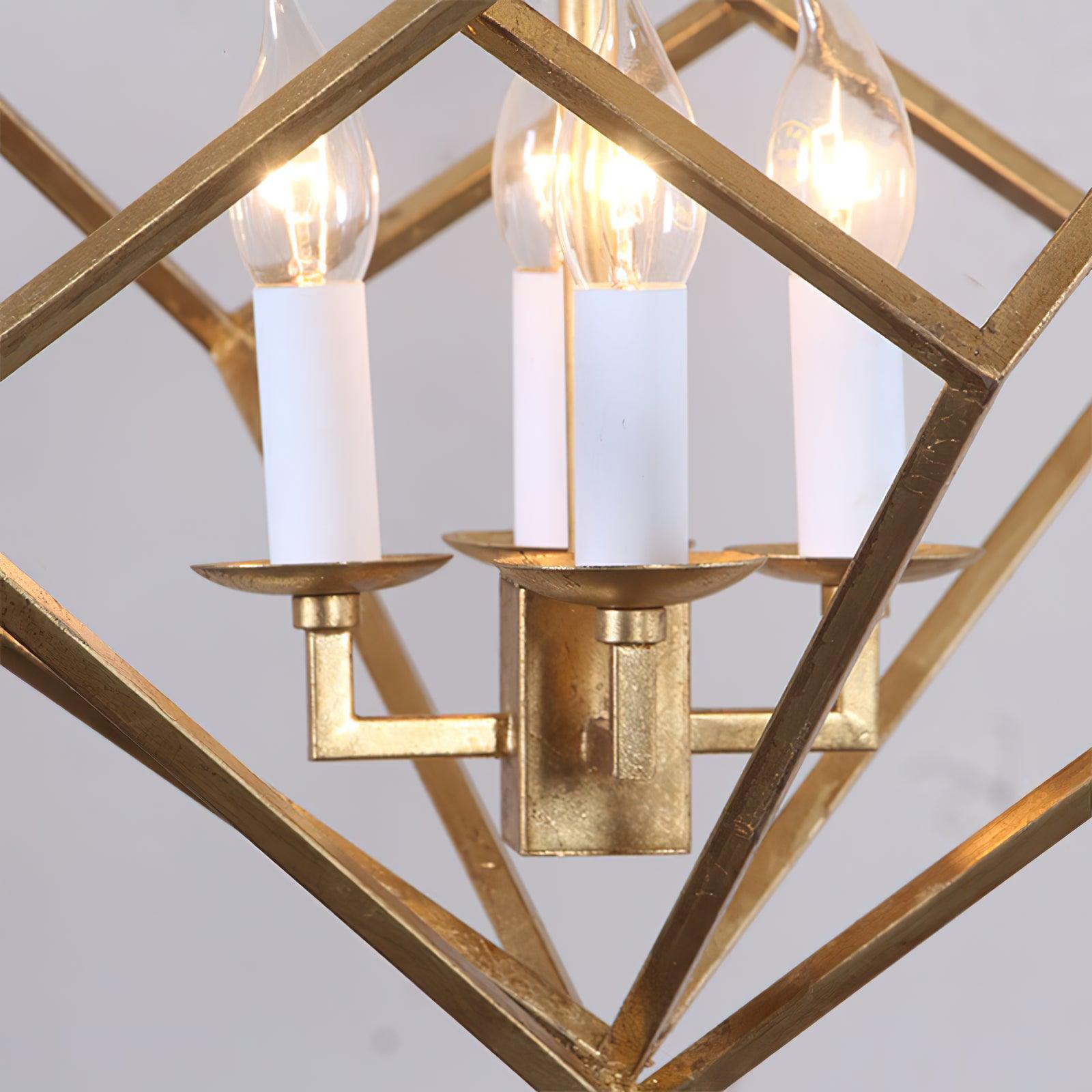 Gideon Luxus Pendelleuchte-Letslighting