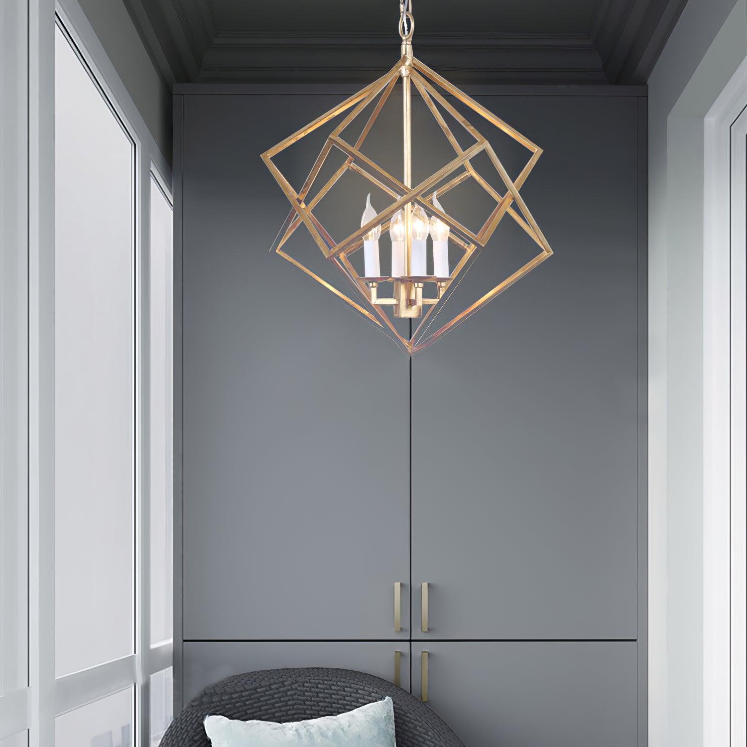 Gideon Luxus Pendelleuchte-Letslighting