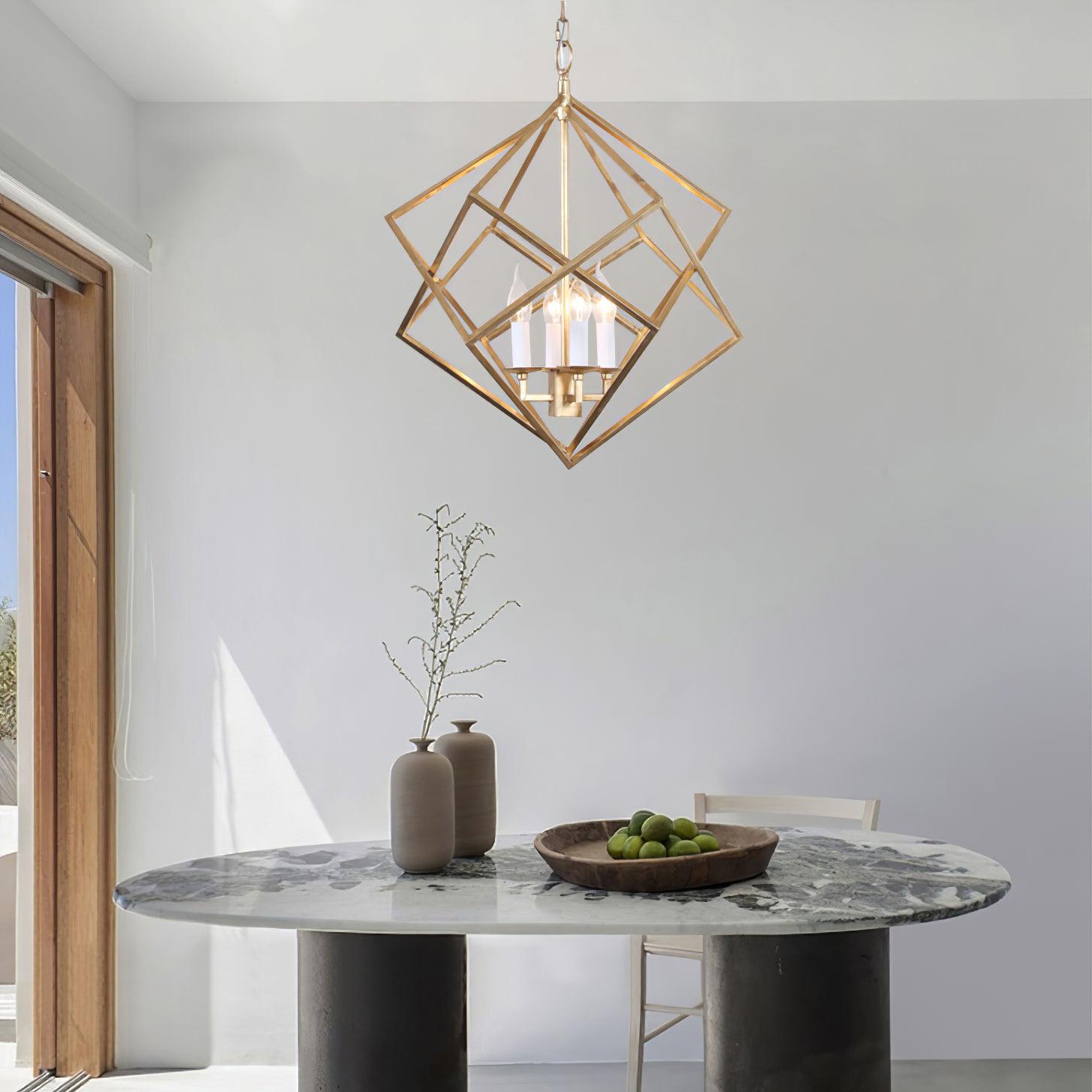 Gideon Luxus Pendelleuchte-Letslighting