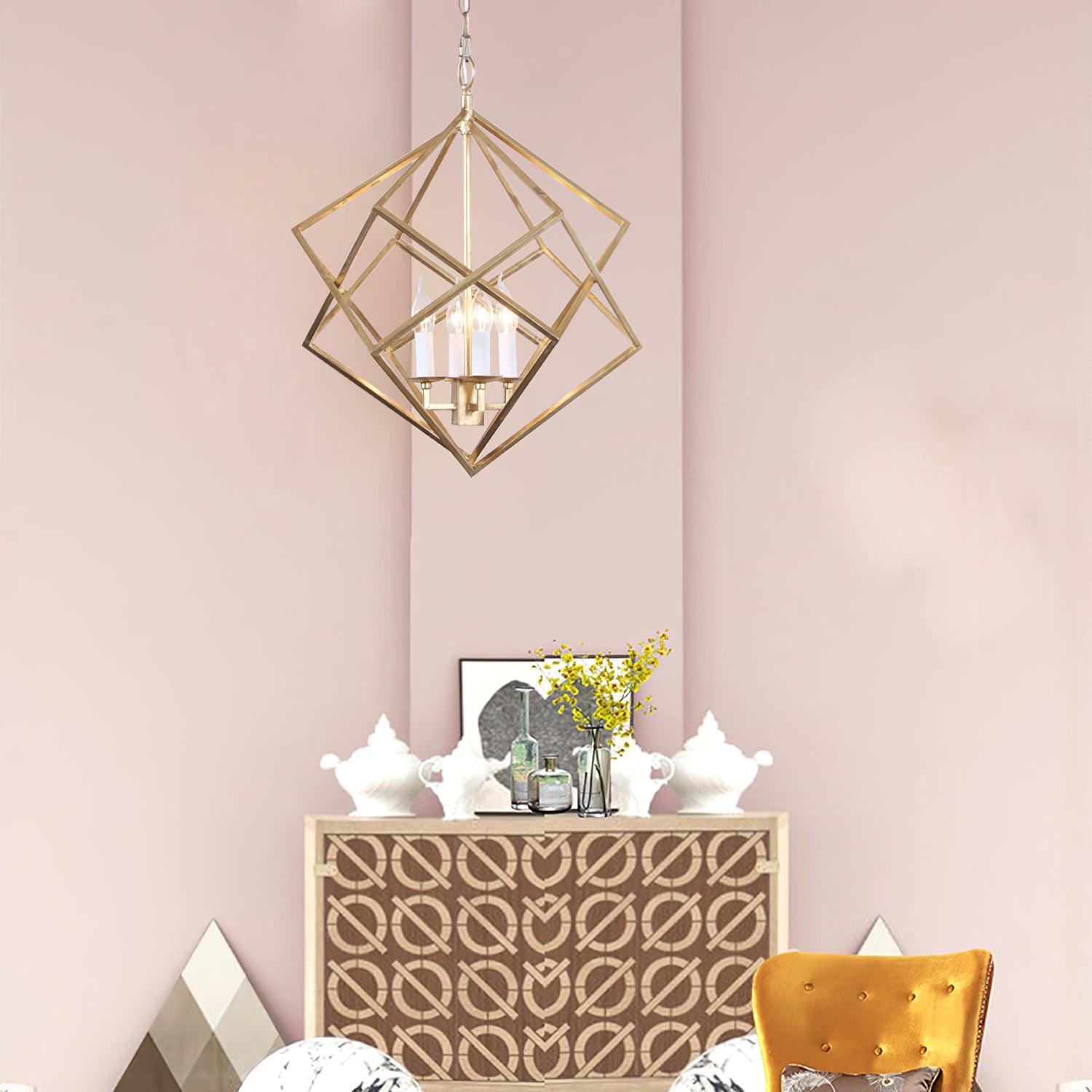 Gideon Luxus Pendelleuchte-Letslighting