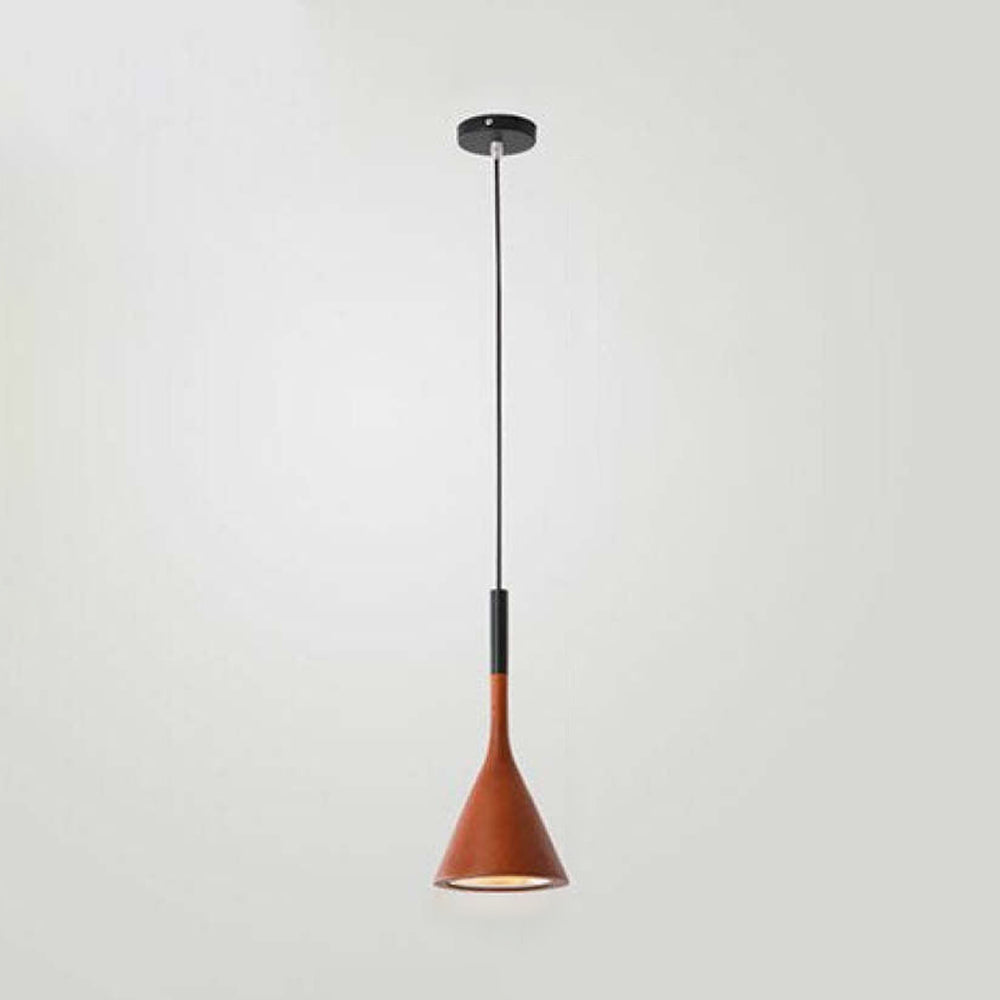 Valentina Modern LED Pendelleuchte Schwarz/Blau/Grün/Rosa/Rot/Weiß/Gelb/Grau Esszimmer/Restaurant Metall