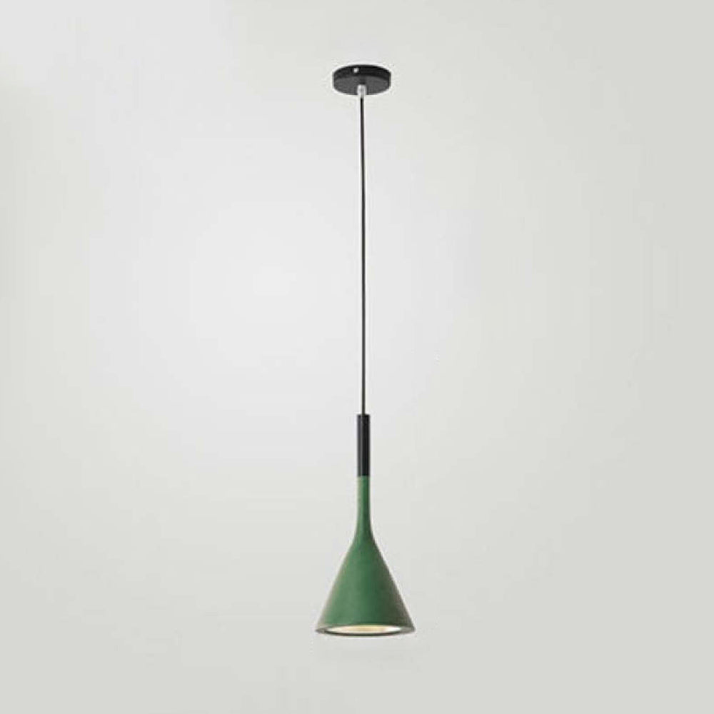 Valentina Modern LED Pendelleuchte Schwarz/Blau/Grün/Rosa/Rot/Weiß/Gelb/Grau Esszimmer/Restaurant Metall