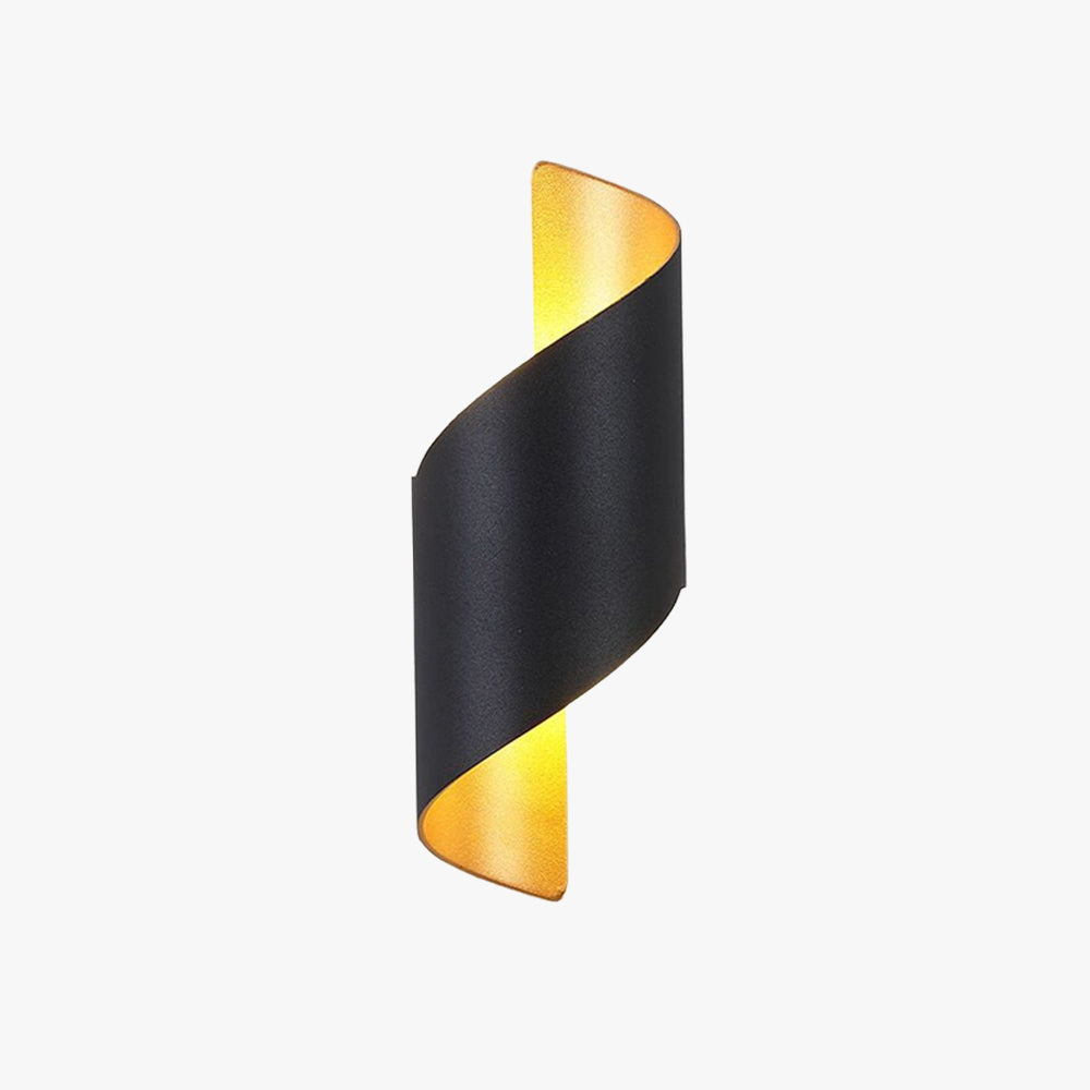 Ray Modern LED Innenwandleuchte Metall Wohnzimmer Schlafzimmer