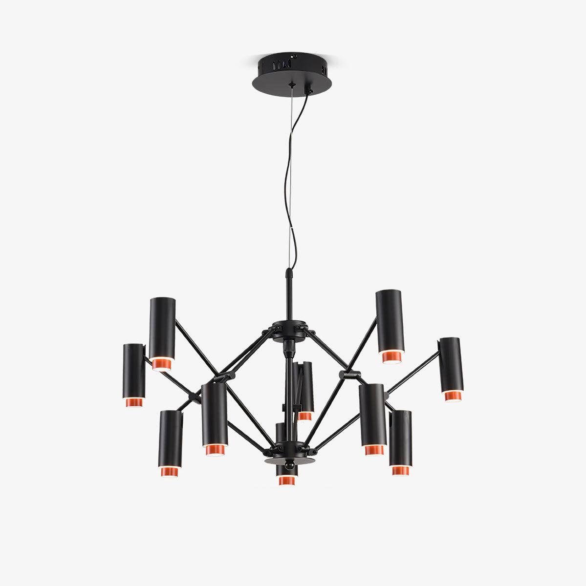 Anoriel Vintage Industrie Pendelleuchte-Letslighting