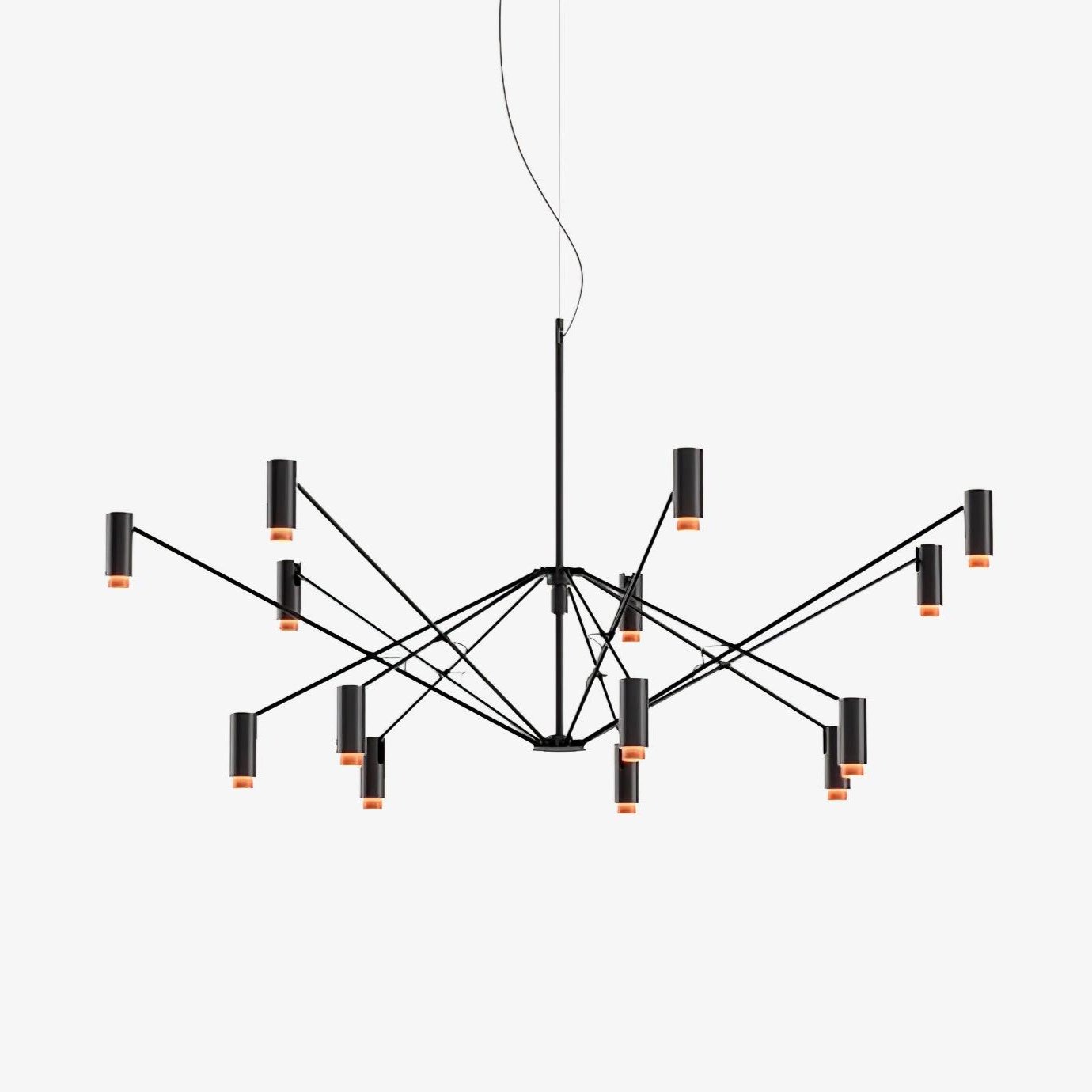 Anoriel Vintage Industrie Pendelleuchte-Letslighting