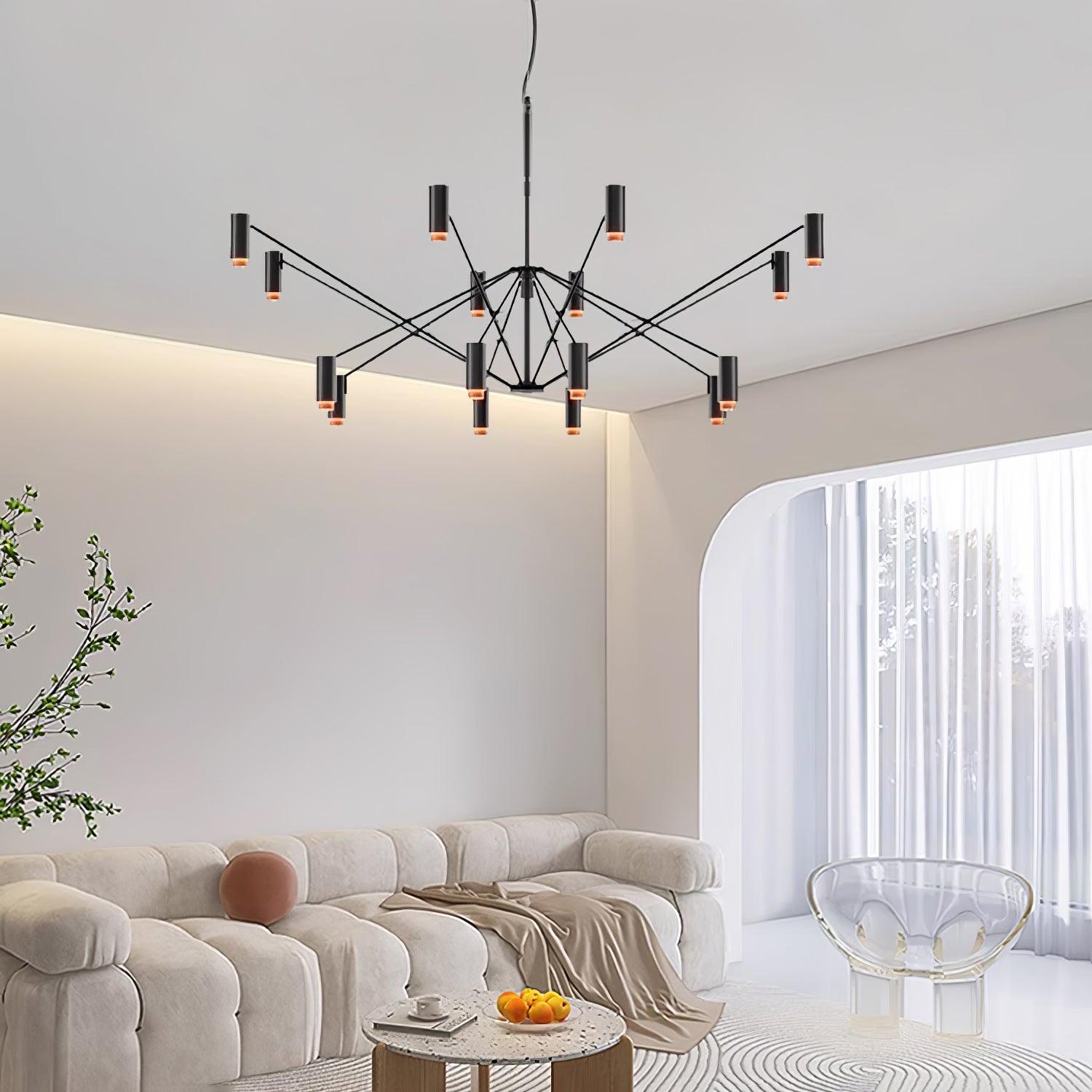 Anoriel Vintage Industrie Pendelleuchte-Letslighting