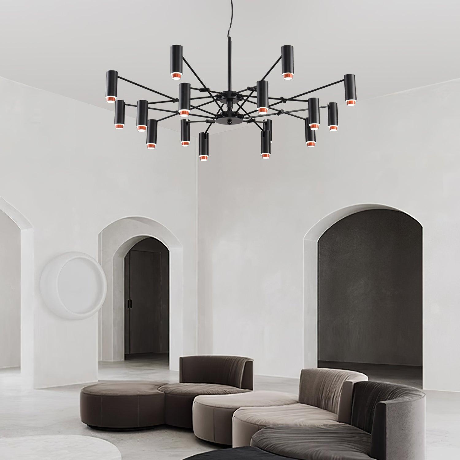 Anoriel Vintage Industrie Pendelleuchte-Letslighting