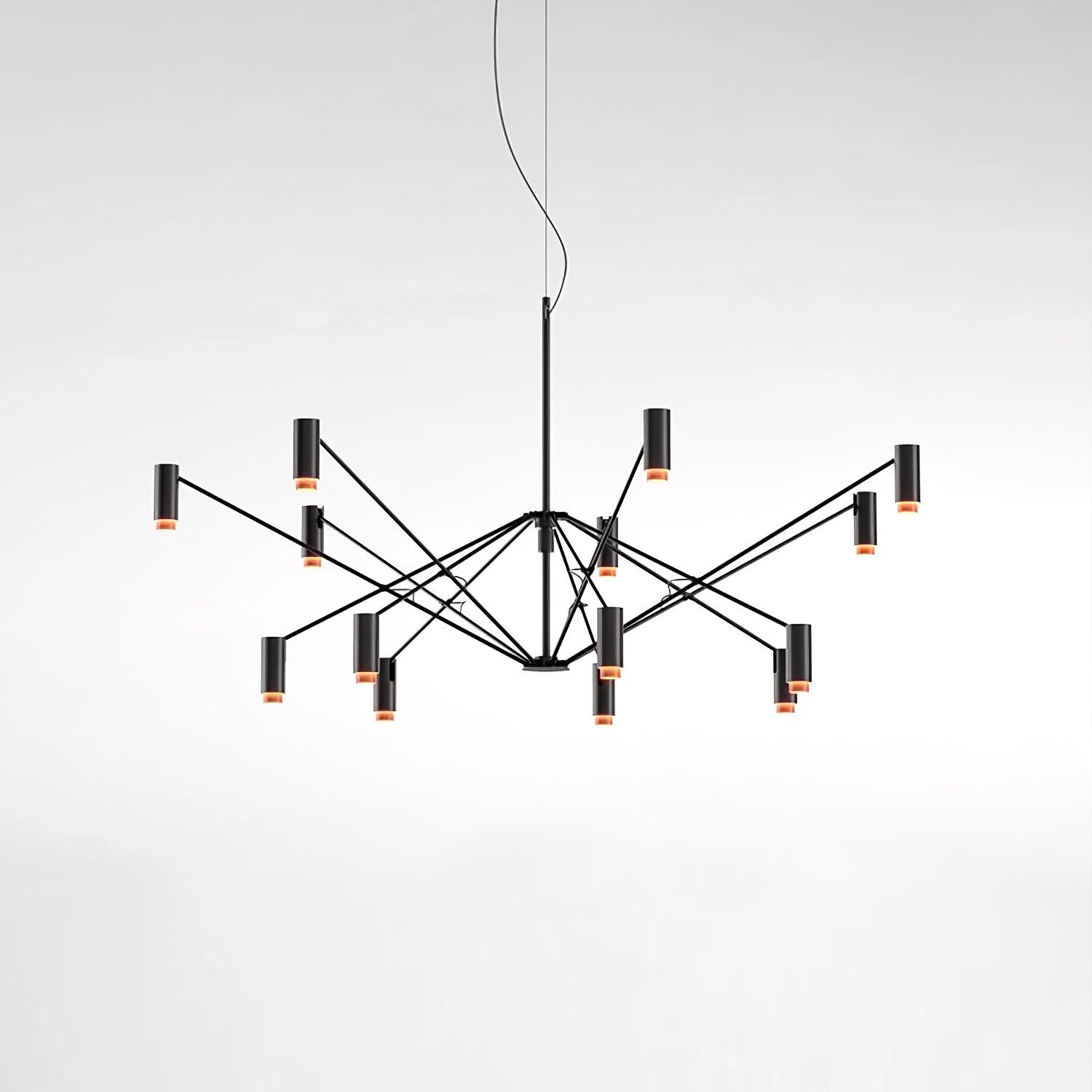 Anoriel Vintage Industrie Pendelleuchte-Letslighting