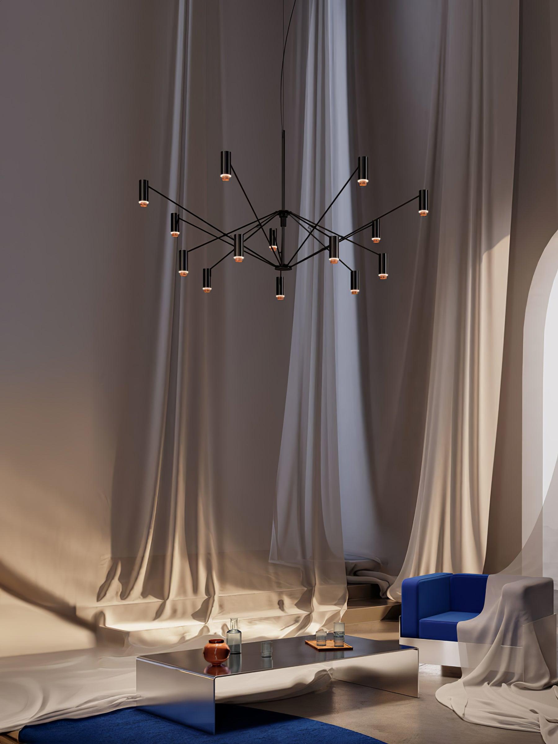 Anoriel Vintage Industrie Pendelleuchte-Letslighting