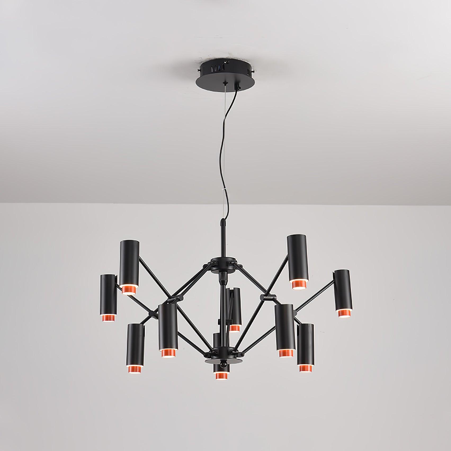 Anoriel Vintage Industrie Pendelleuchte-Letslighting