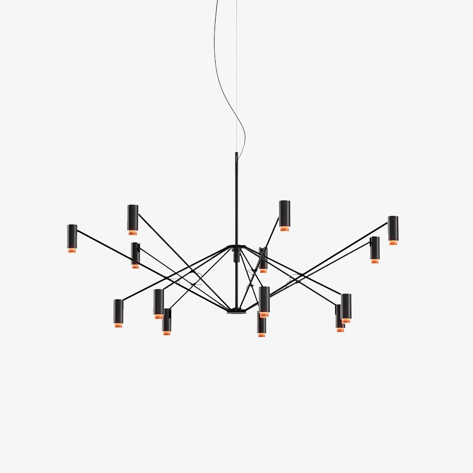 Anoriel Vintage Industrie Pendelleuchte-Letslighting