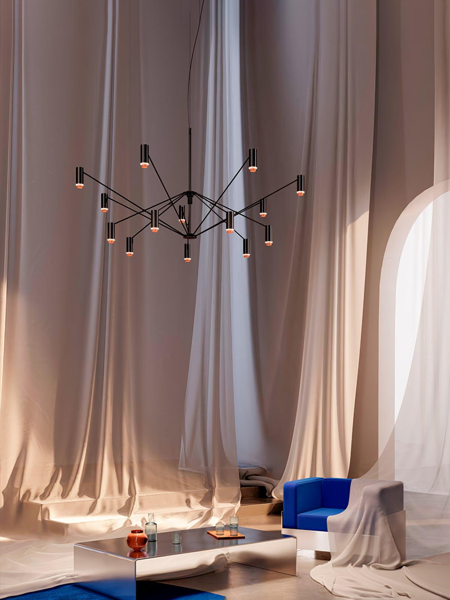 Anoriel Vintage Industrie Pendelleuchte-Letslighting