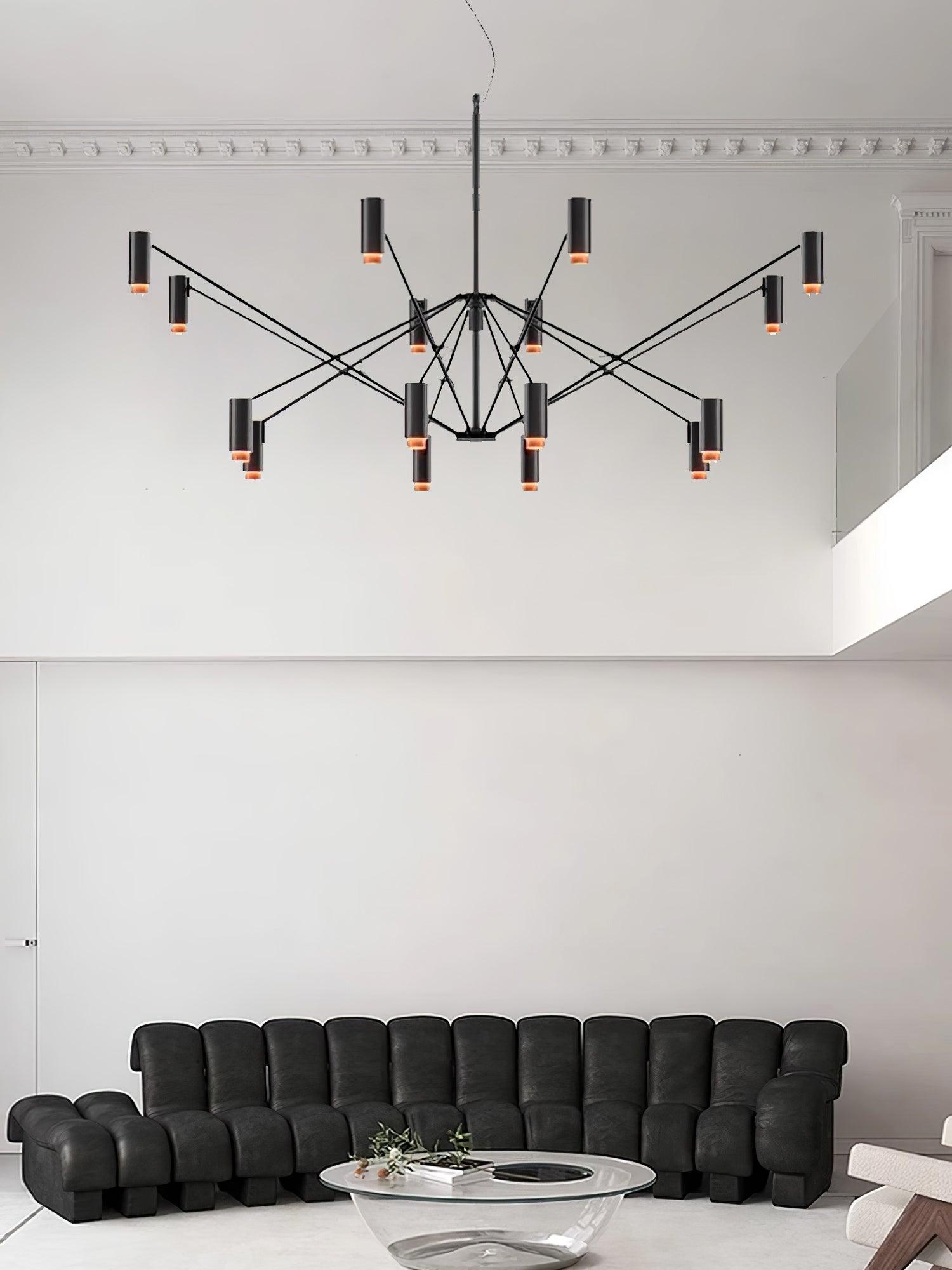Anoriel Vintage Industrie Pendelleuchte-Letslighting