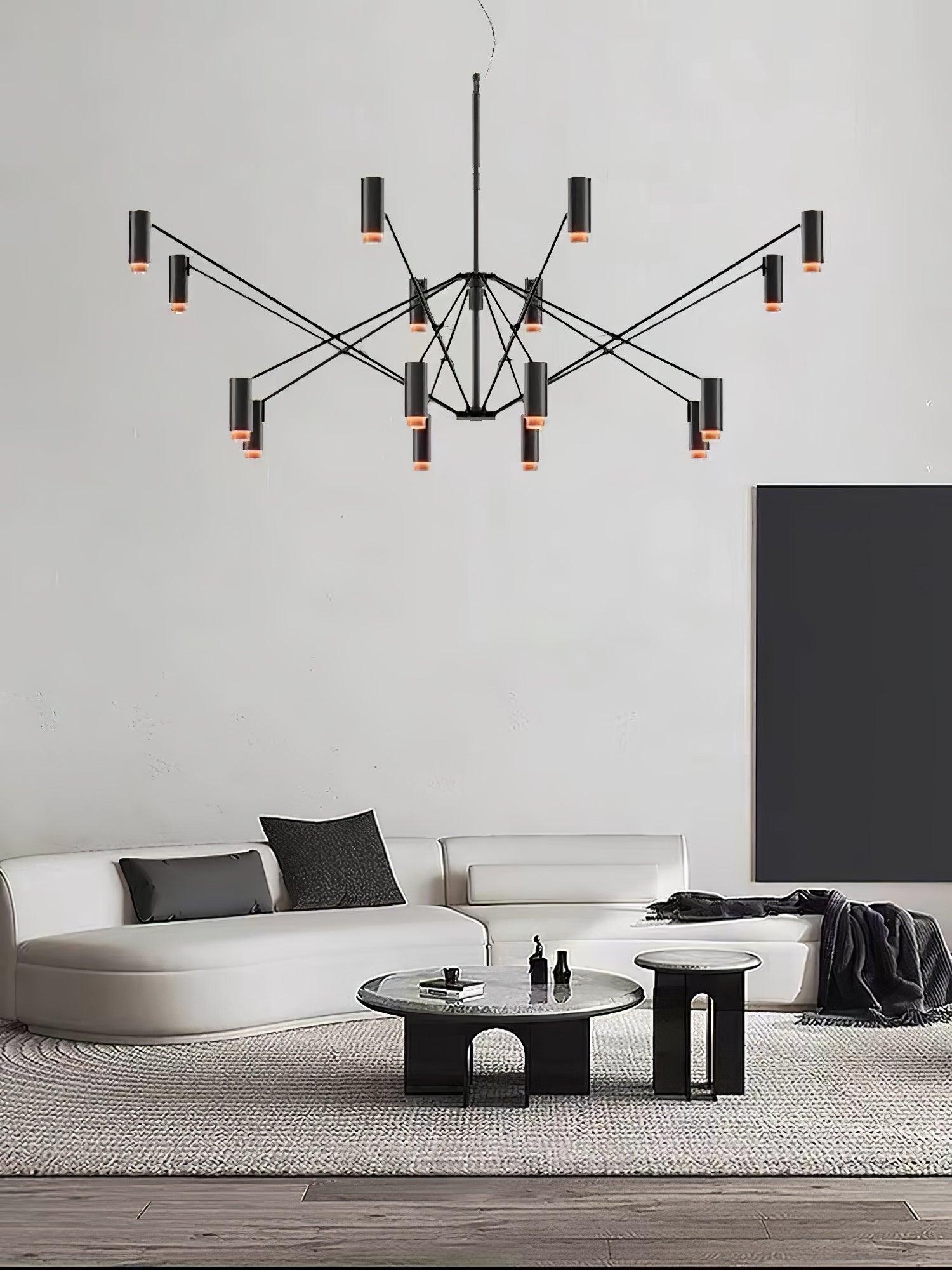 Anoriel Vintage Industrie Pendelleuchte-Letslighting