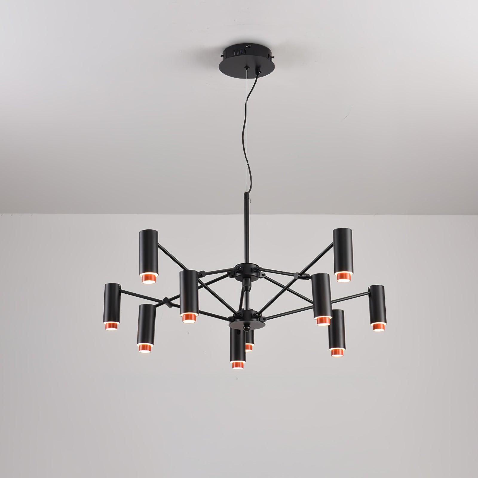 Anoriel Vintage Industrie Pendelleuchte-Letslighting