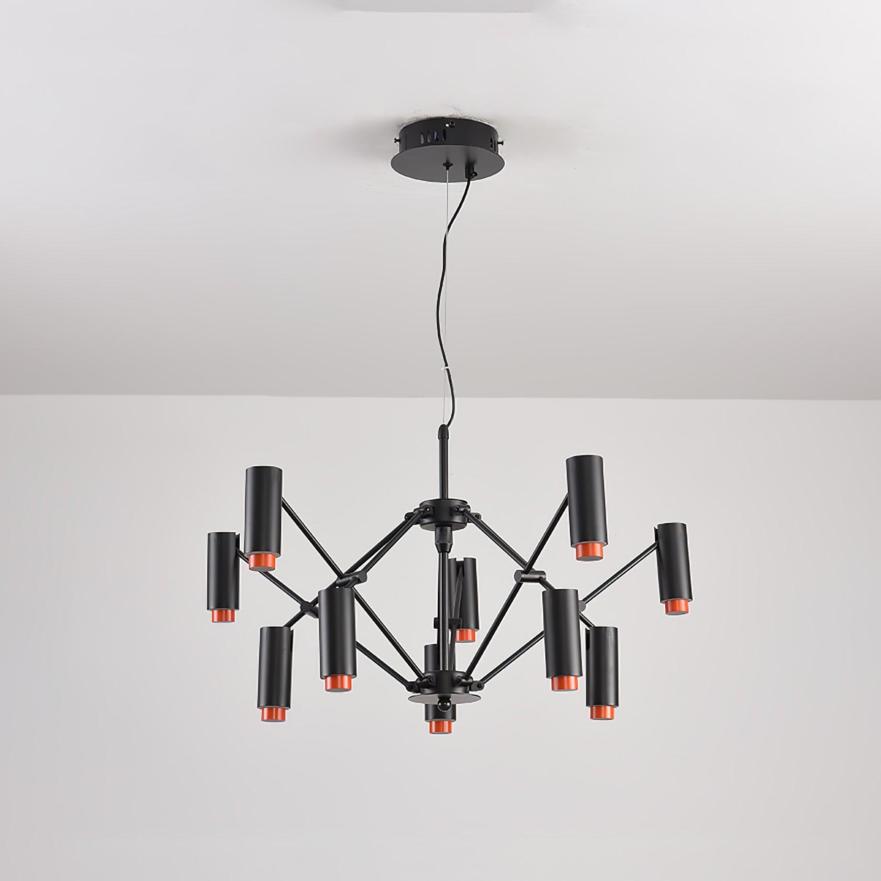 Anoriel Vintage Industrie Pendelleuchte-Letslighting