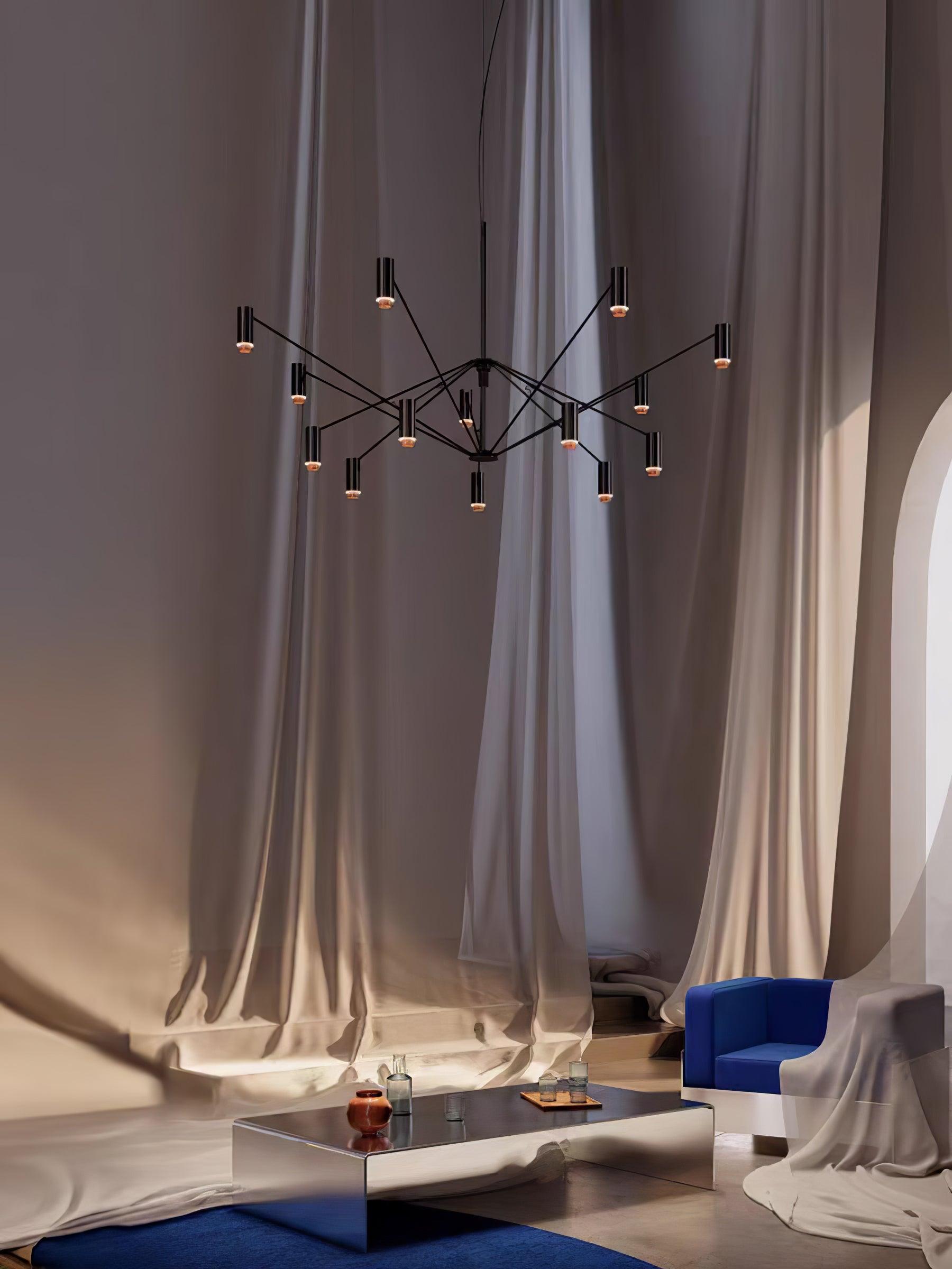 Anoriel Vintage Industrie Pendelleuchte-Letslighting