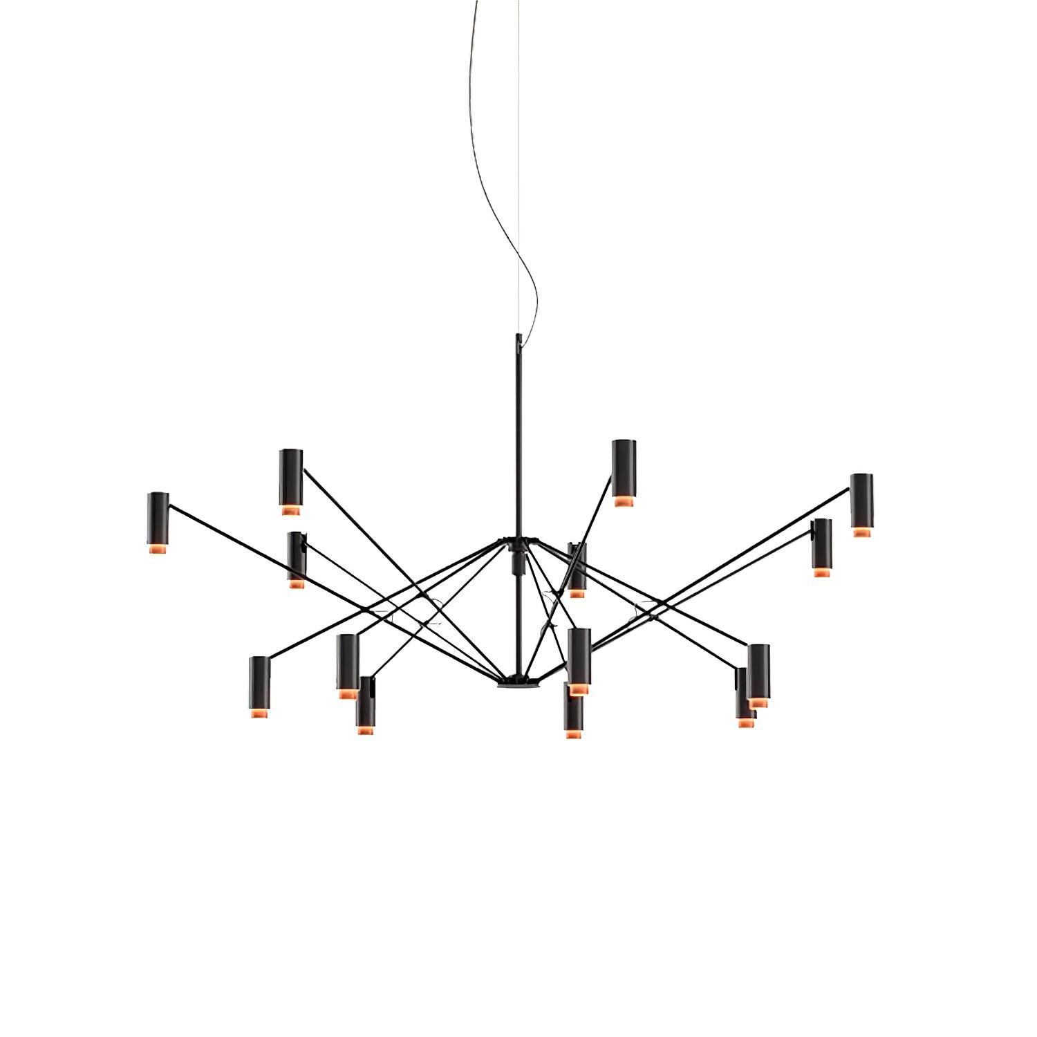 Anoriel Vintage Industrie Pendelleuchte-Letslighting