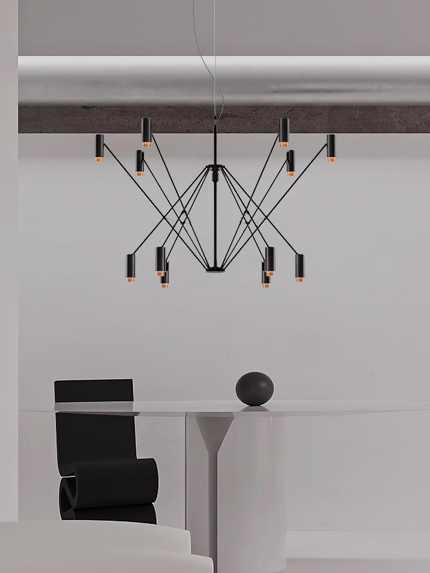 Anoriel Vintage Industrie Pendelleuchte-Letslighting