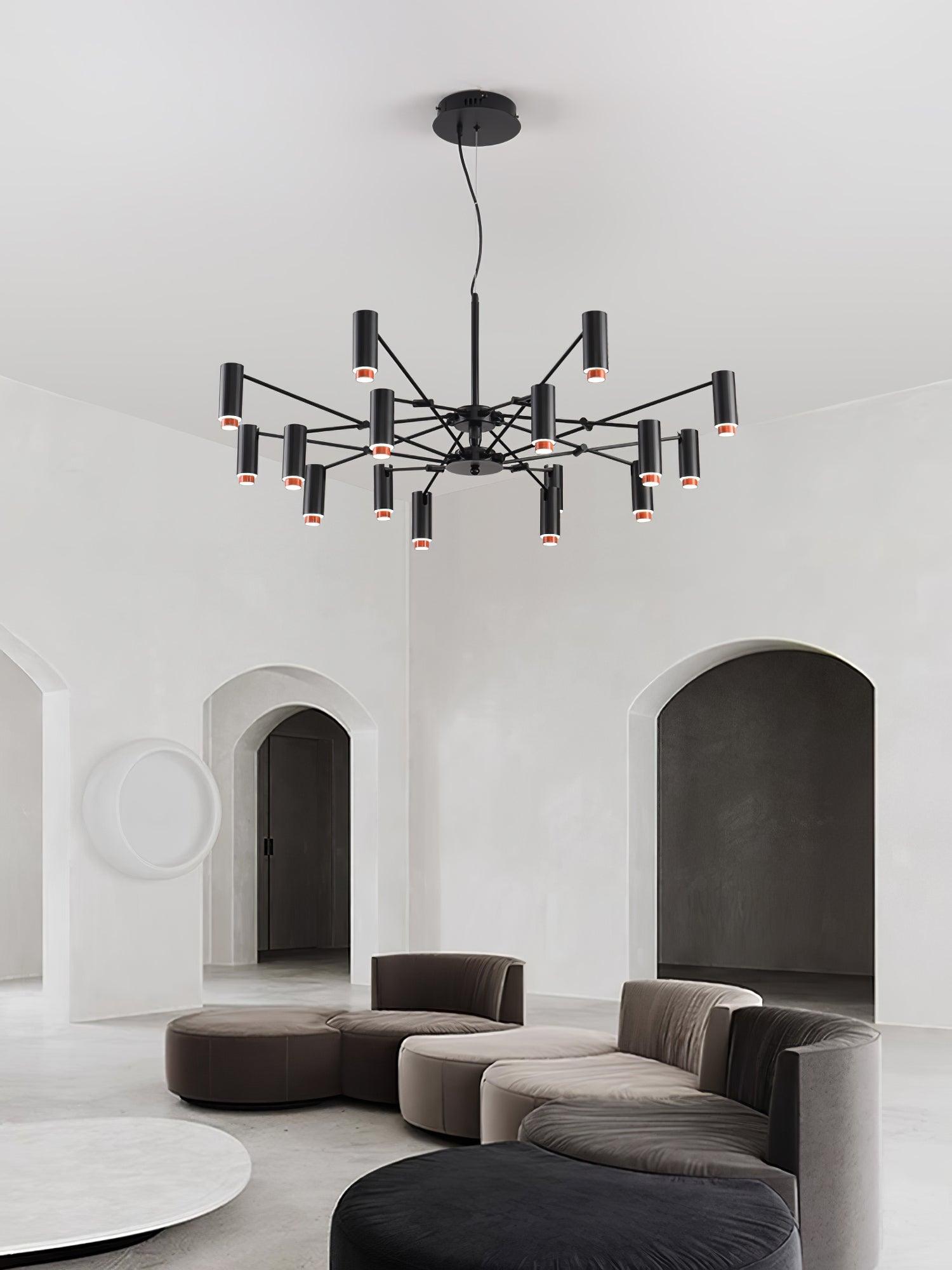 Anoriel Vintage Industrie Pendelleuchte-Letslighting