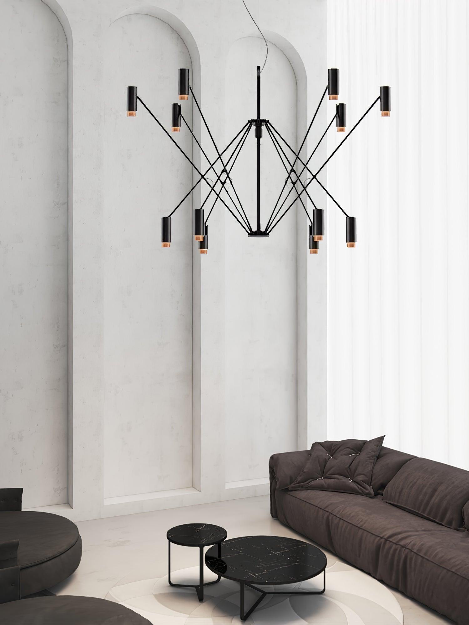 Anoriel Vintage Industrie Pendelleuchte-Letslighting