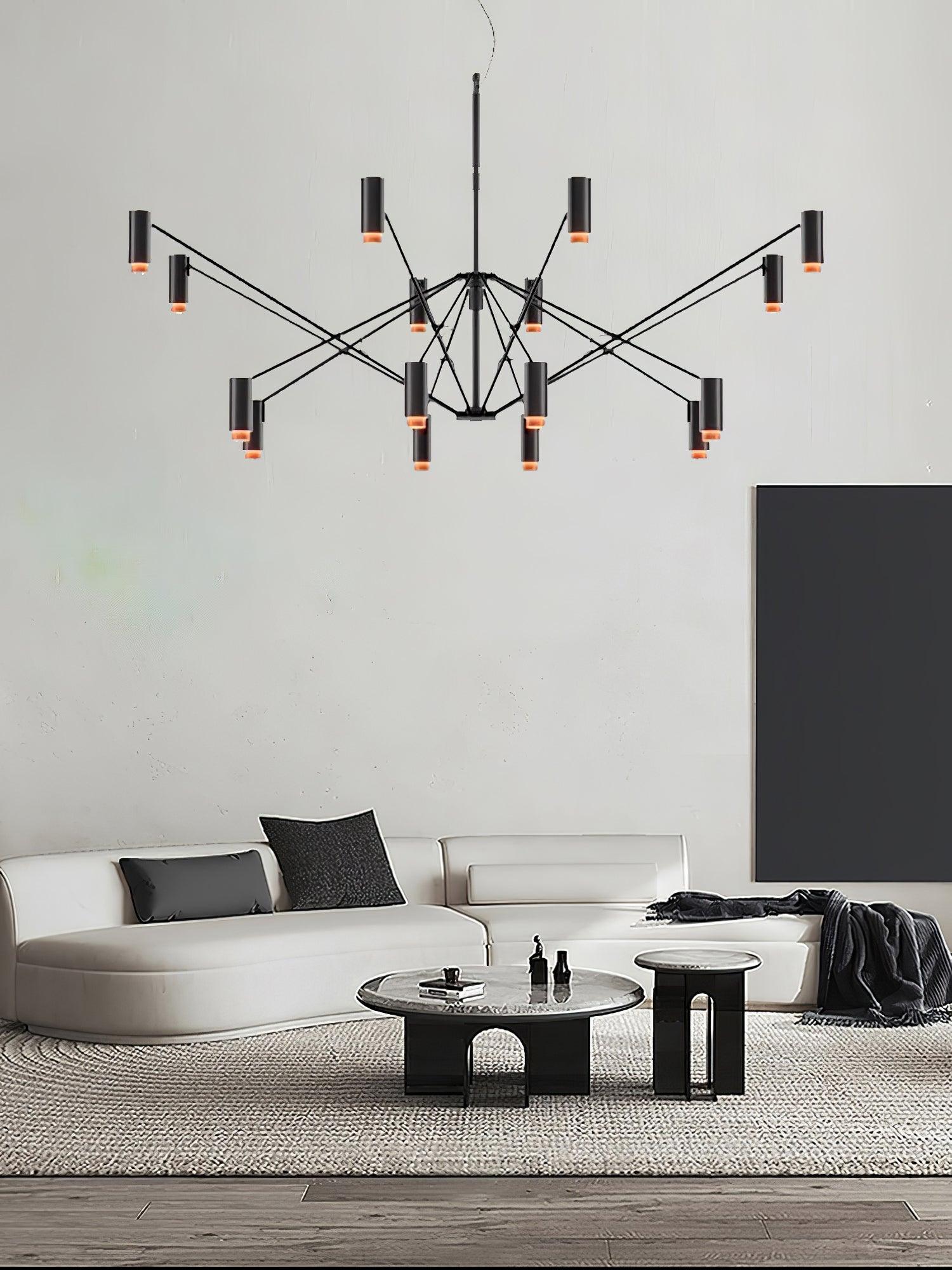 Anoriel Vintage Industrie Pendelleuchte-Letslighting