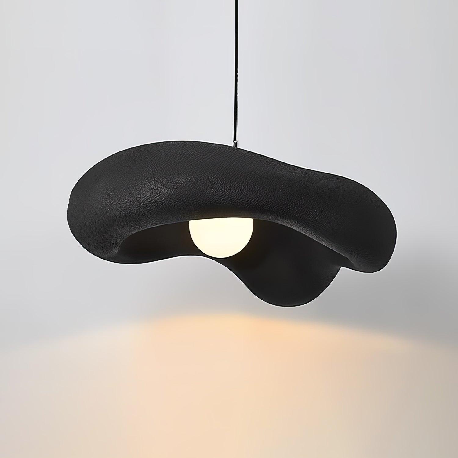 Yale Moderne Natürliche Pendelleuchte aus Harz-Letslighting