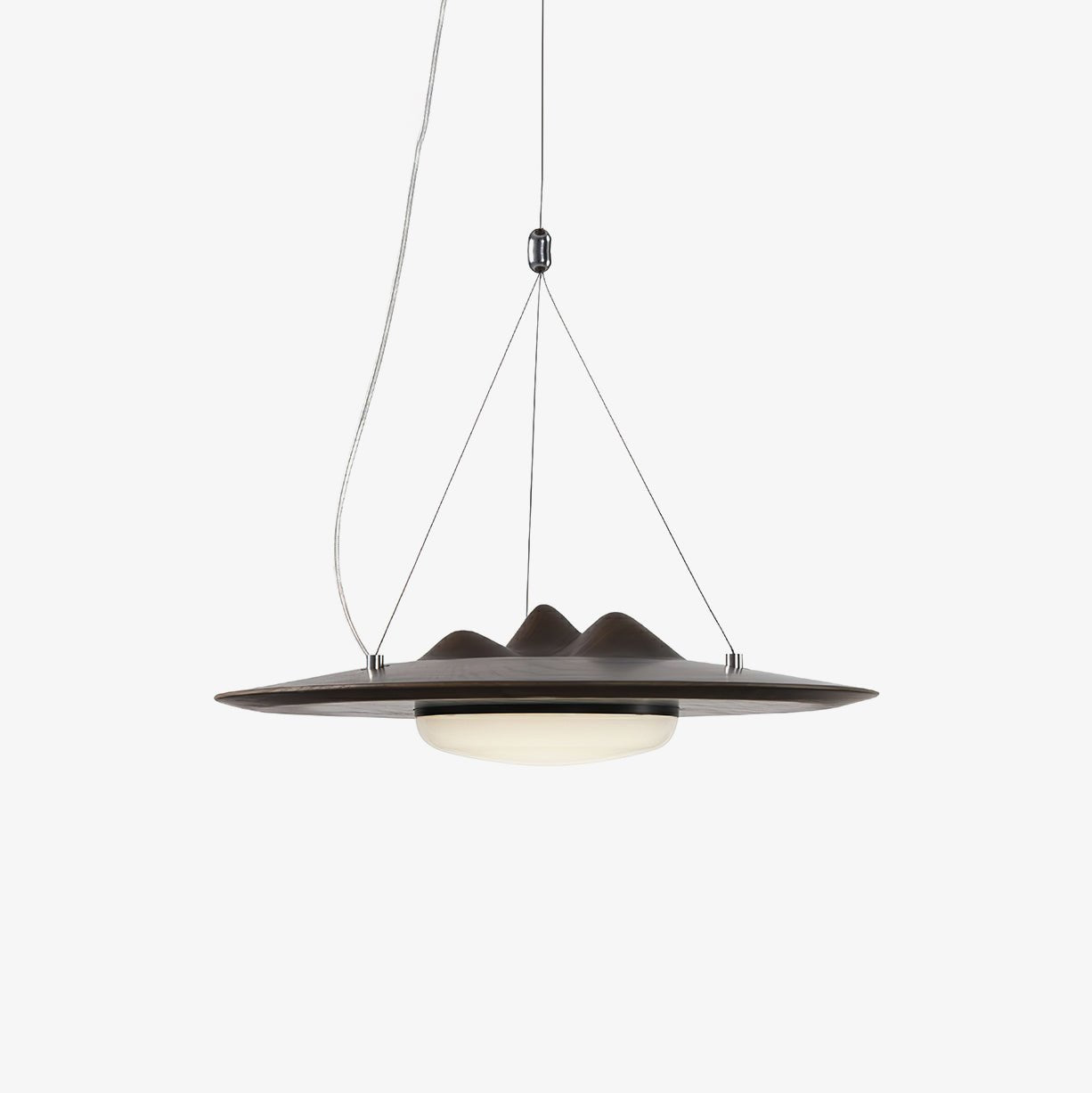 Vathea Premium Nordic Art Holz Pendelleuchte-Letslighting