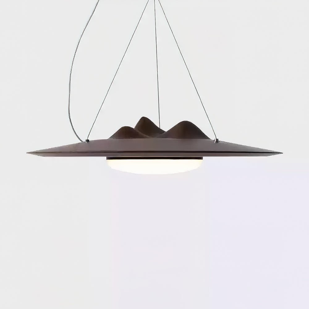 Vathea Premium Nordic Art Holz Pendelleuchte-Letslighting