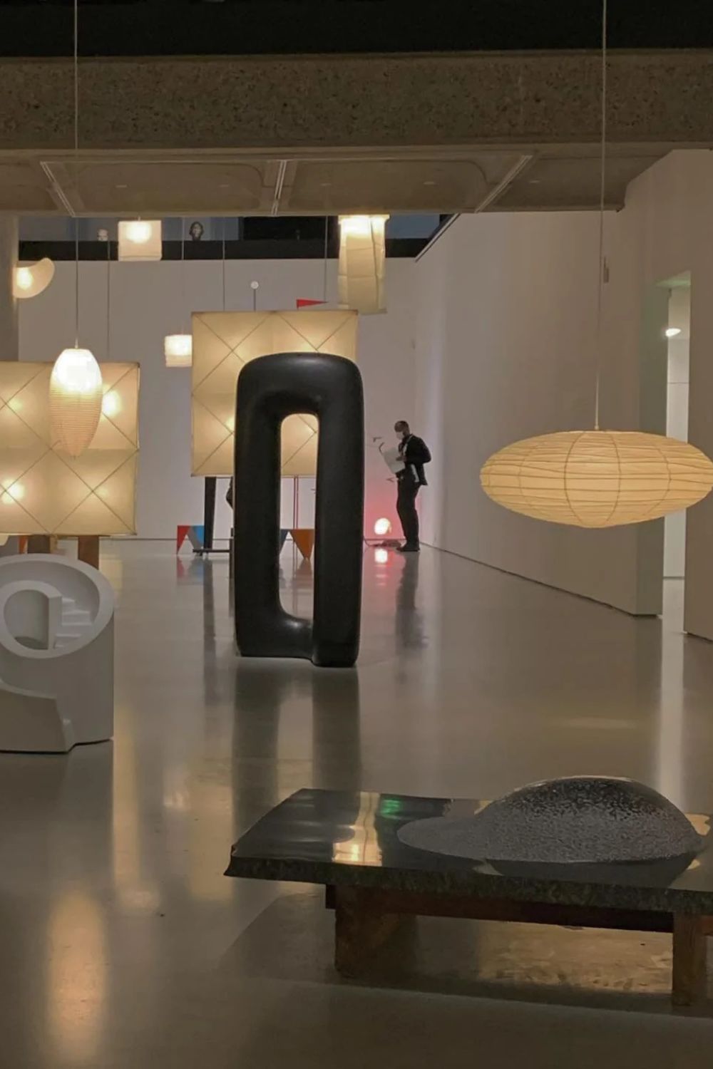 Washi Paper 15A Pendant Light - Blowlighting