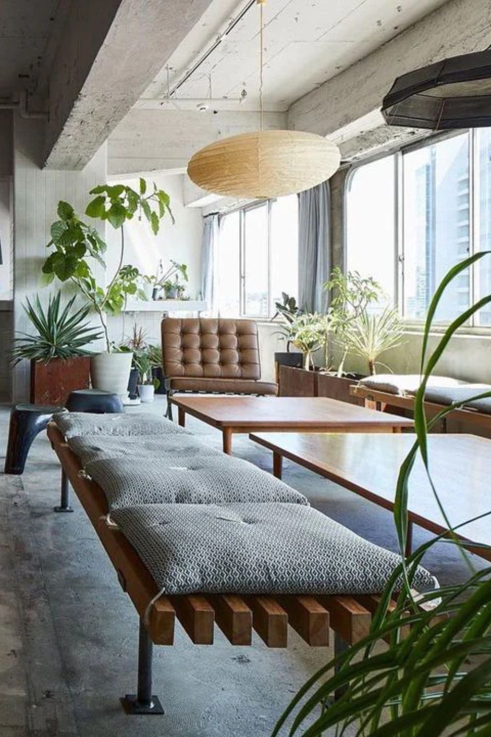 Washi Paper 15A Pendant Light - Blowlighting