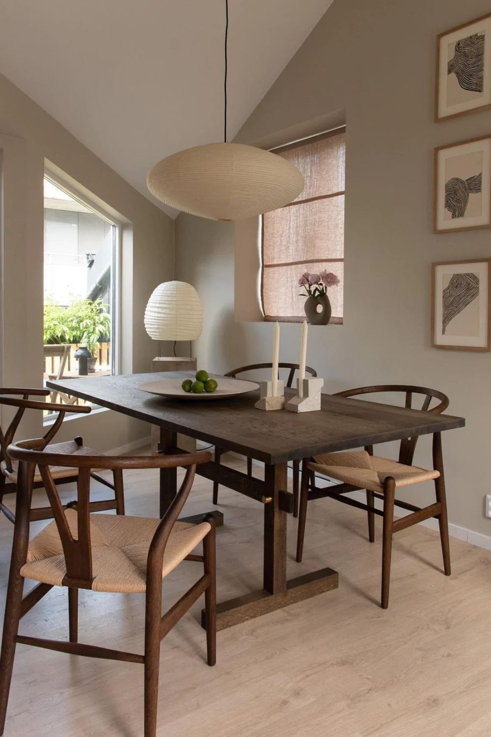 Washi Paper 15A Pendant Light - Blowlighting