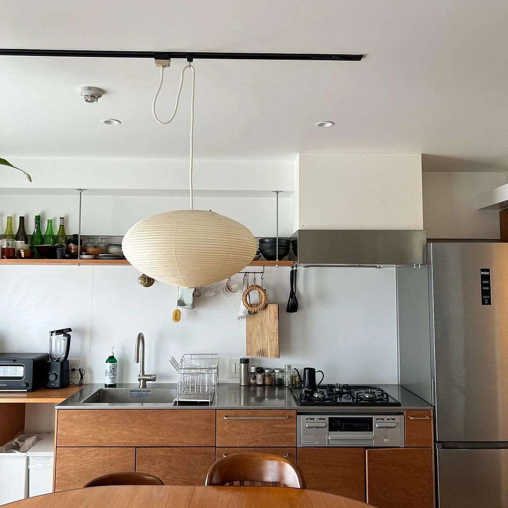 Washi Paper 15A Pendant Light - Blowlighting