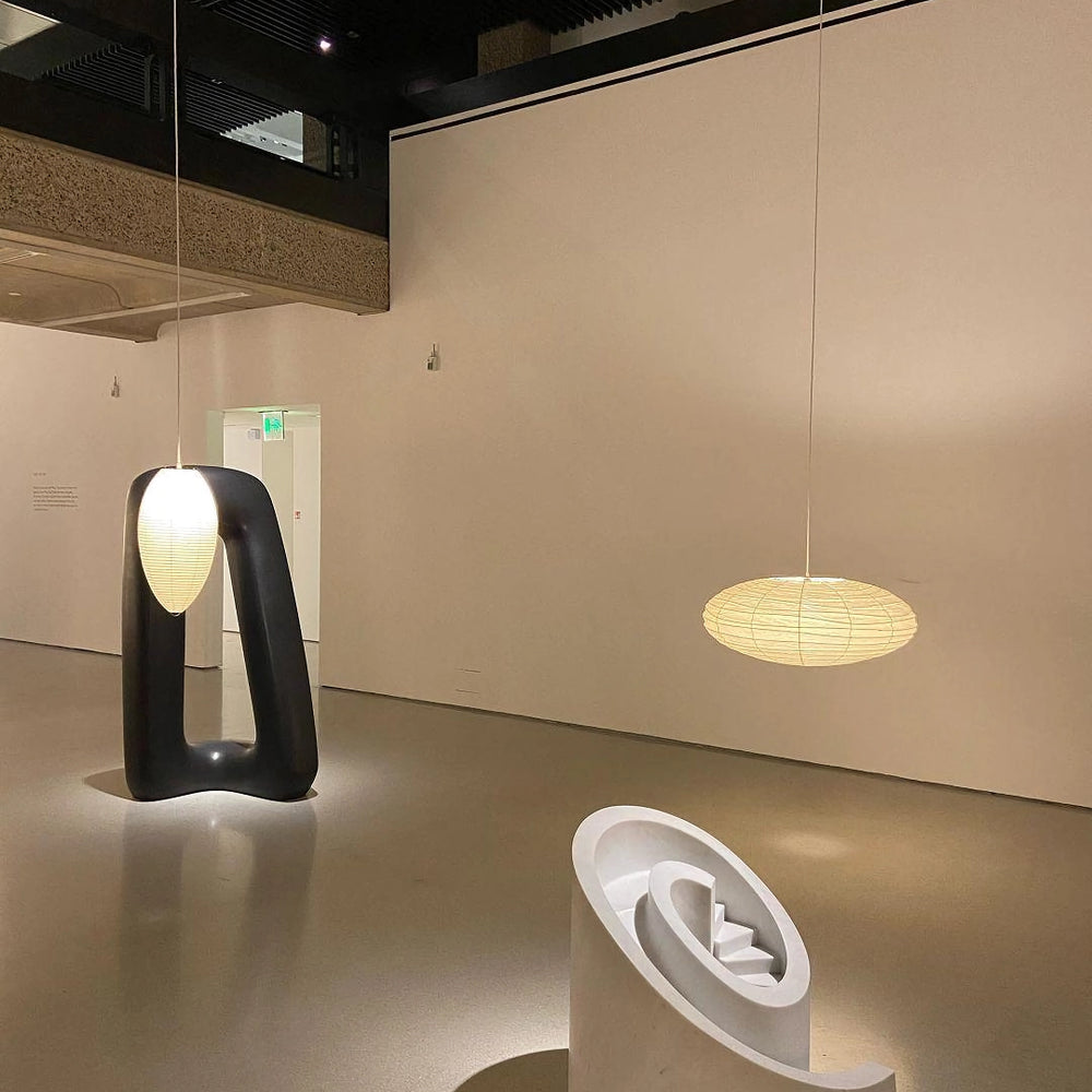 Washi Paper 15A Pendant Light - Blowlighting