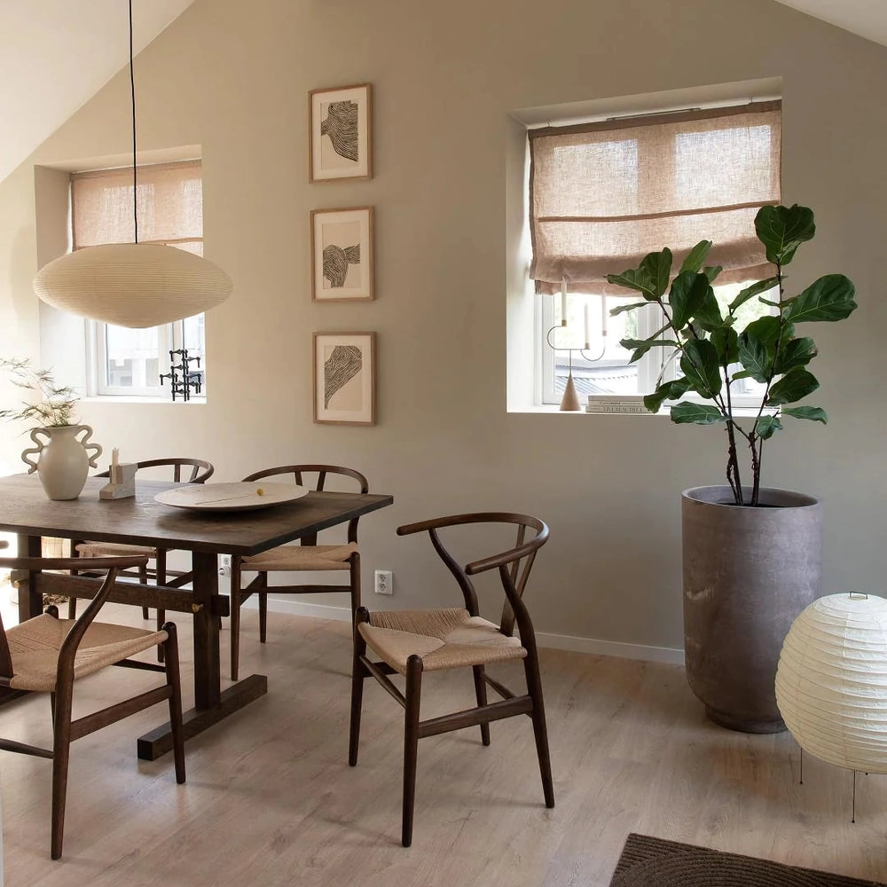 Washi Paper 15A Pendant Light - Blowlighting