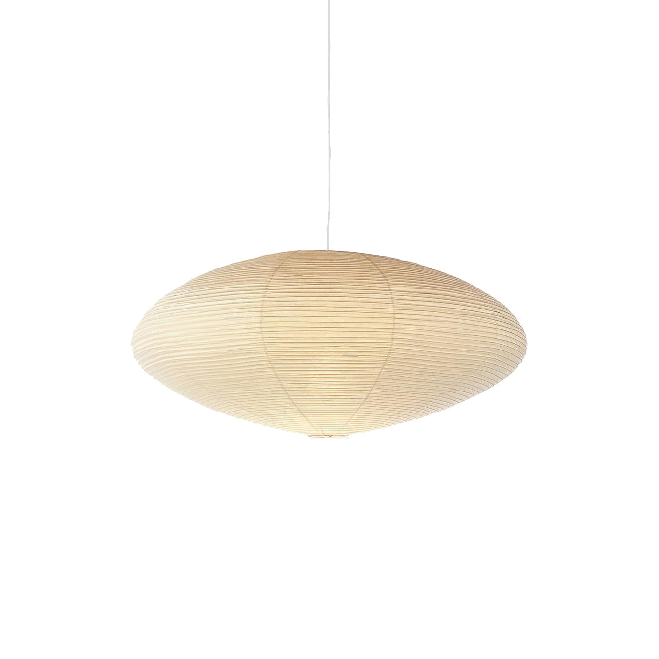 Washi Paper 15A Pendant Light - Blowlighting