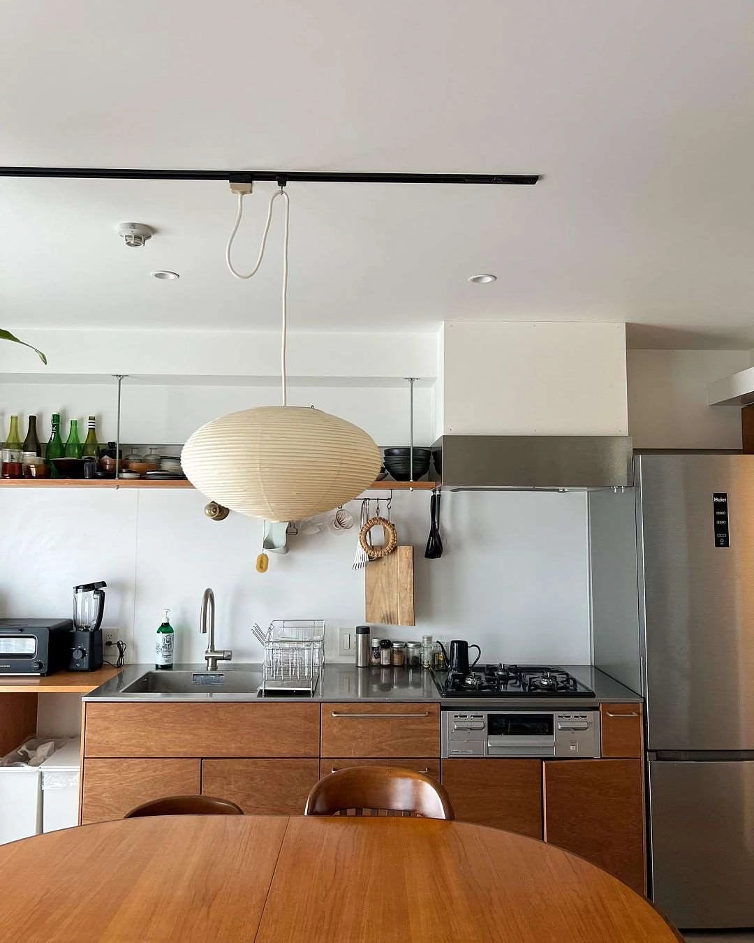 Washi Paper 15A Pendant Light - Blowlighting