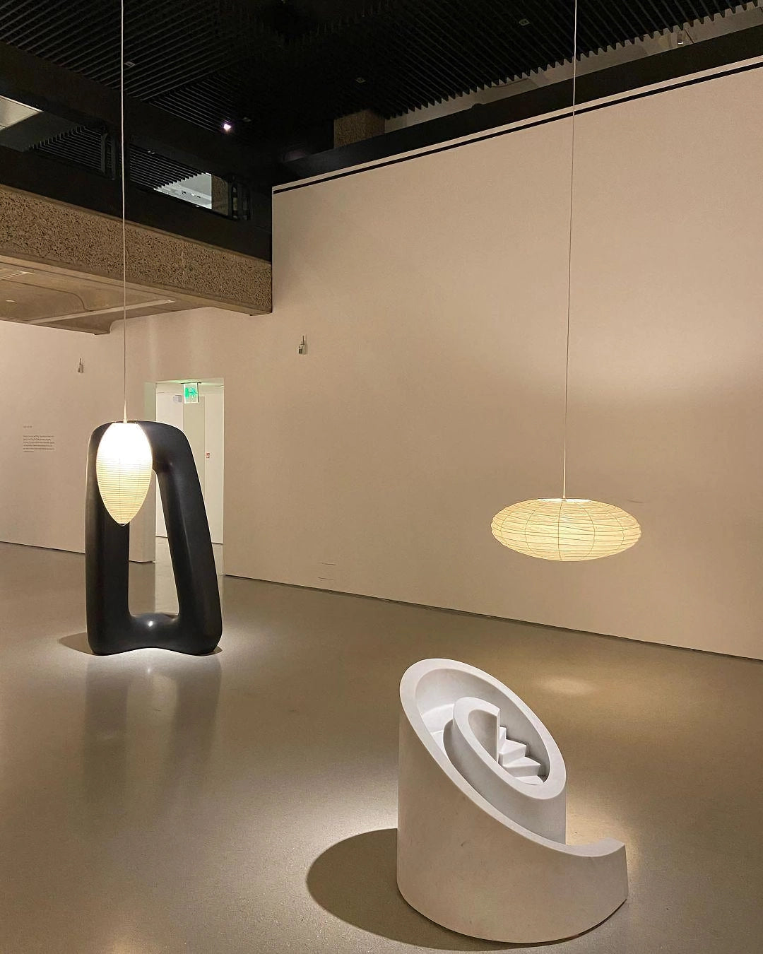 Washi Paper 15A Pendant Light - Blowlighting