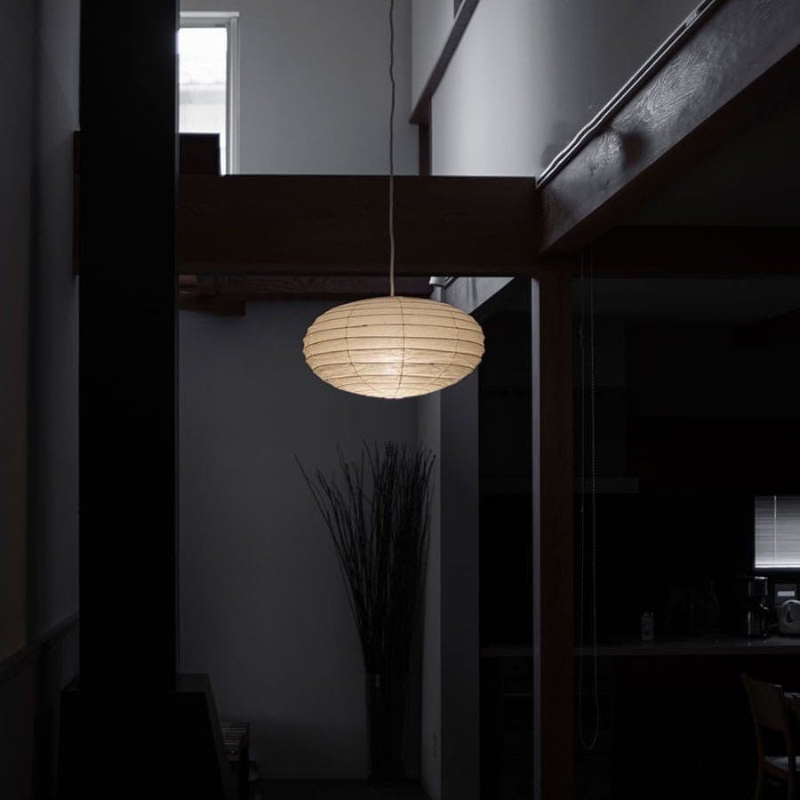 Washi Paper EN Pendant Lamp - Blowlighting