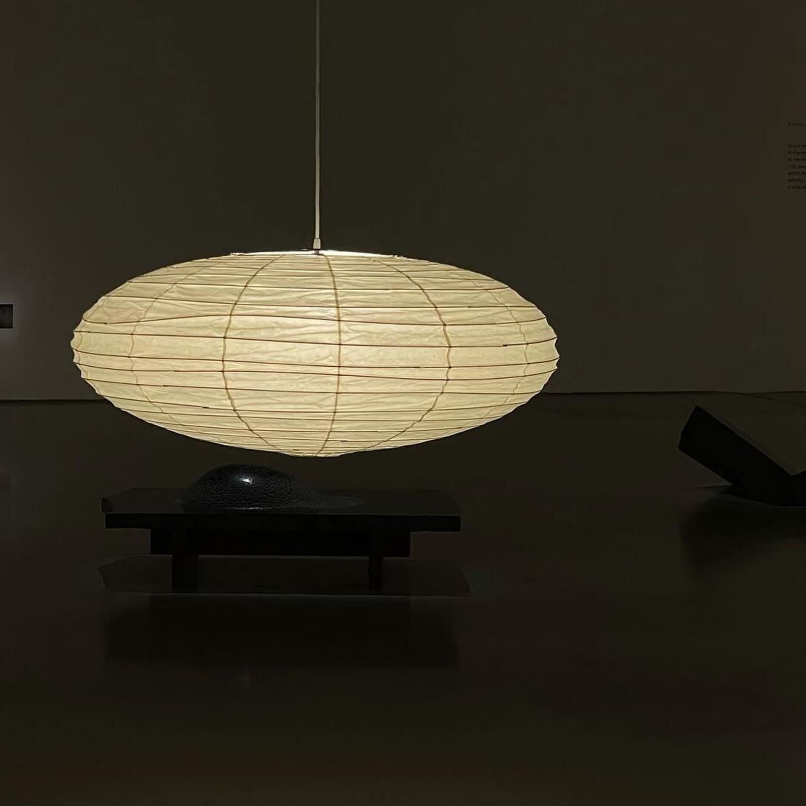 Washi Paper EN Pendant Lamp - Blowlighting