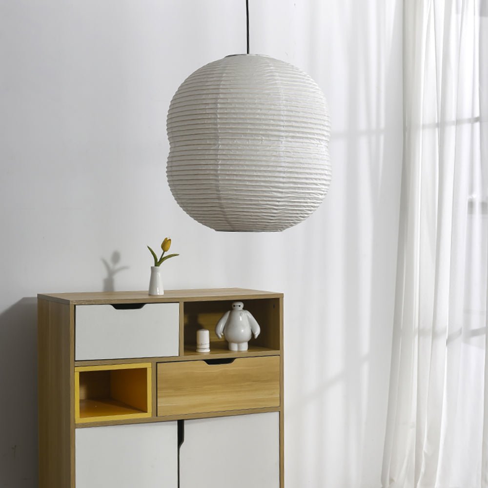 Washi Paper Mini Pendant Light - Blowlighting