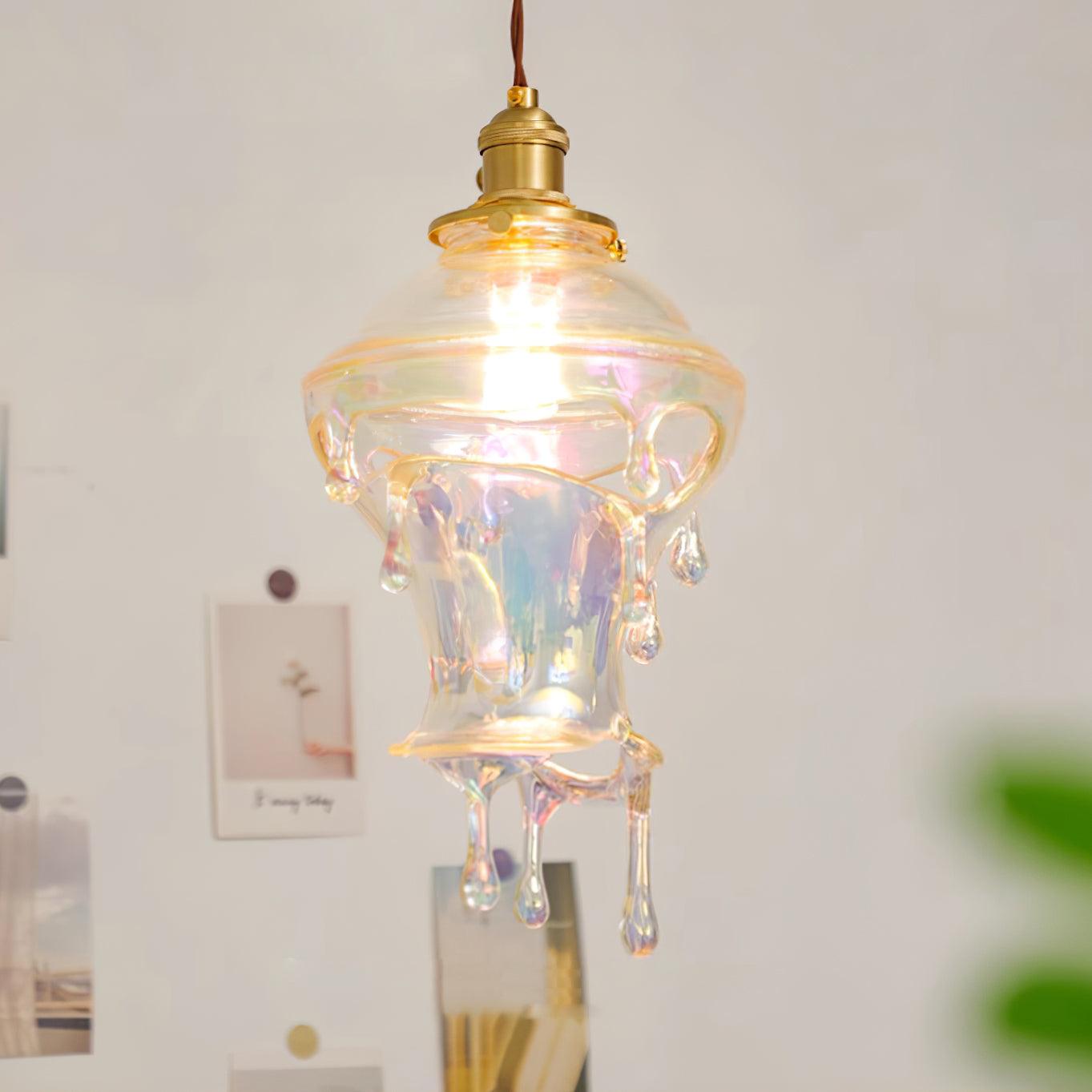 Tatum Luxuriöse Zeitgenössische Pendelleuchte-Letslighting