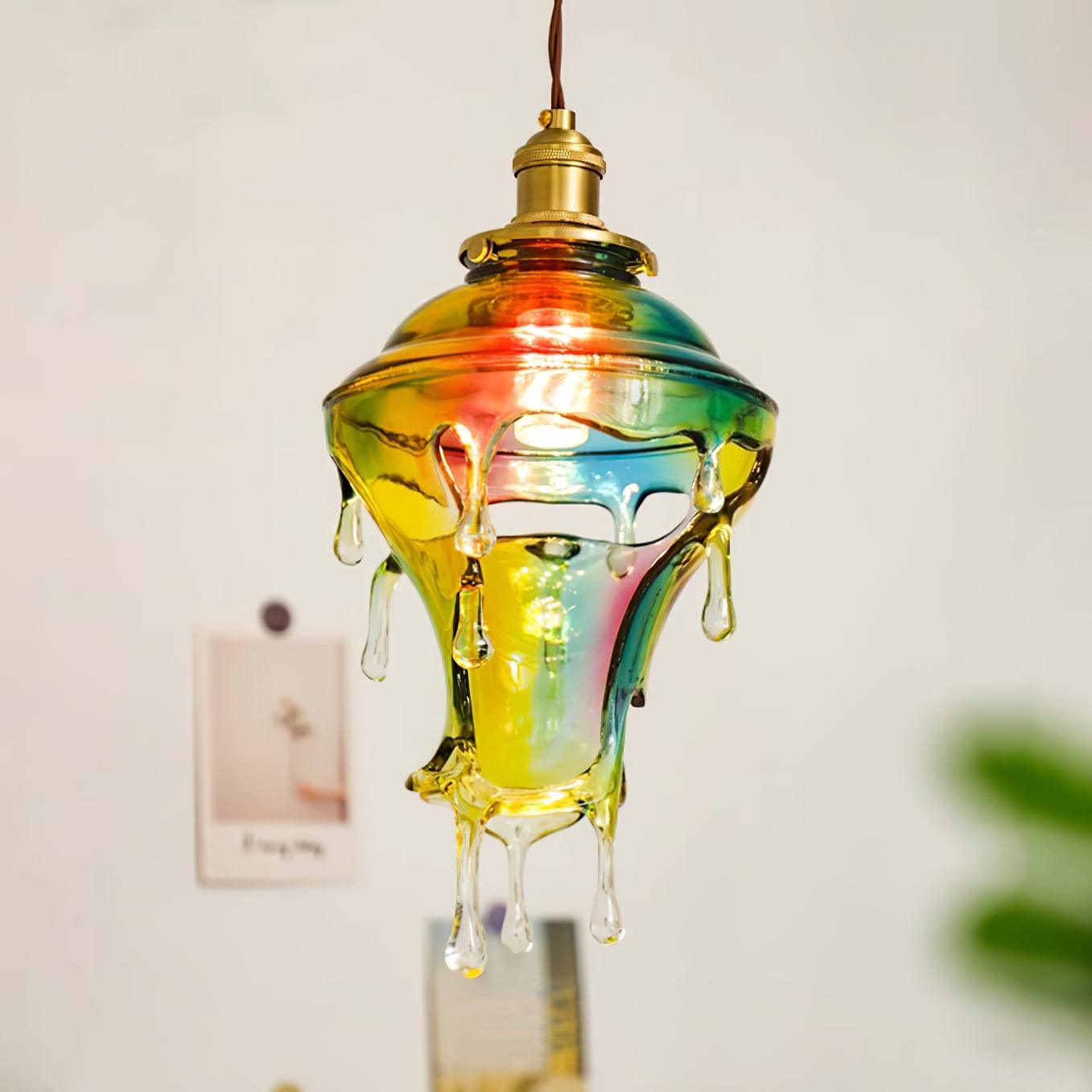 Tatum Luxuriöse Zeitgenössische Pendelleuchte-Letslighting